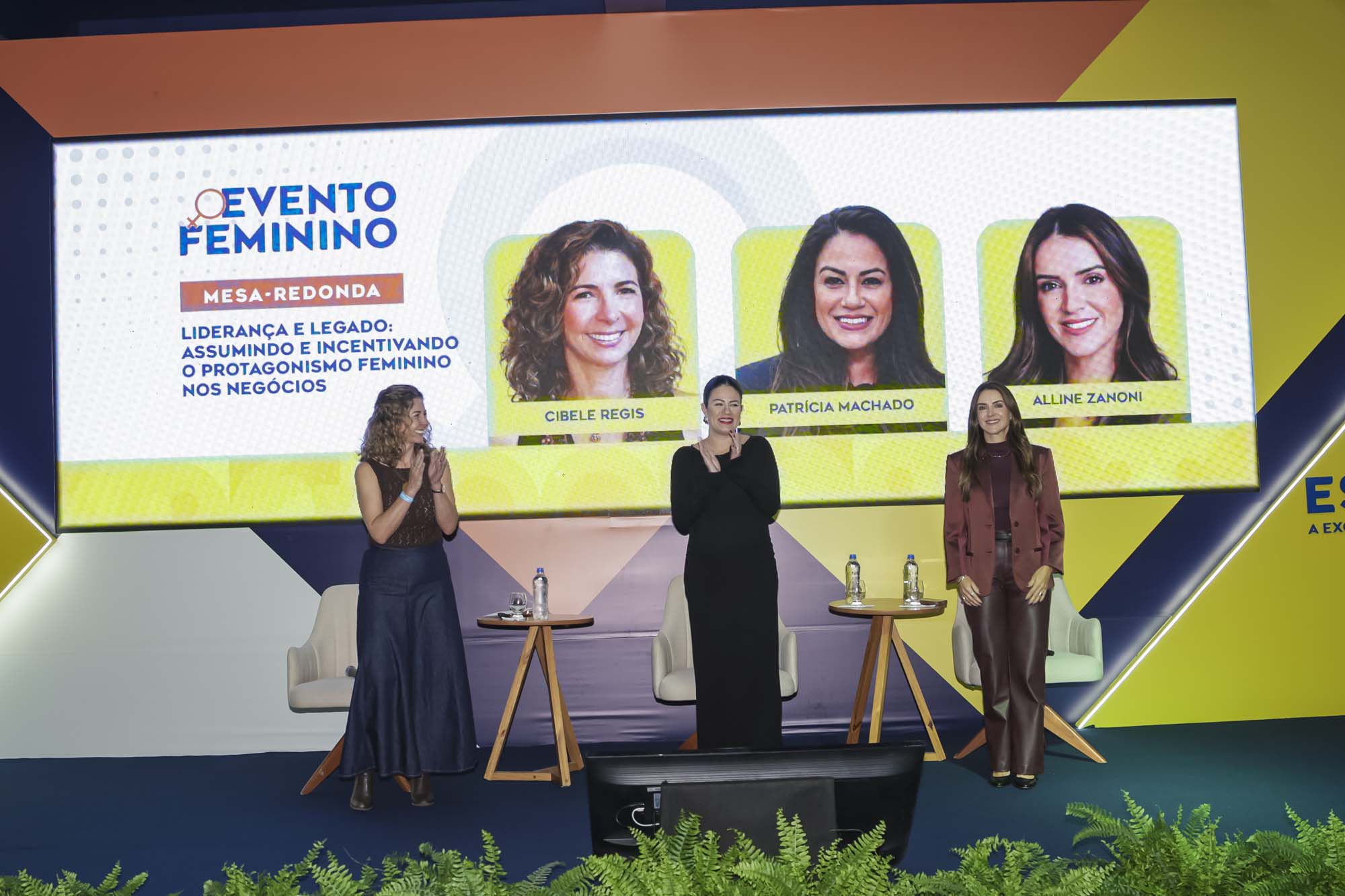 Evento Feminino