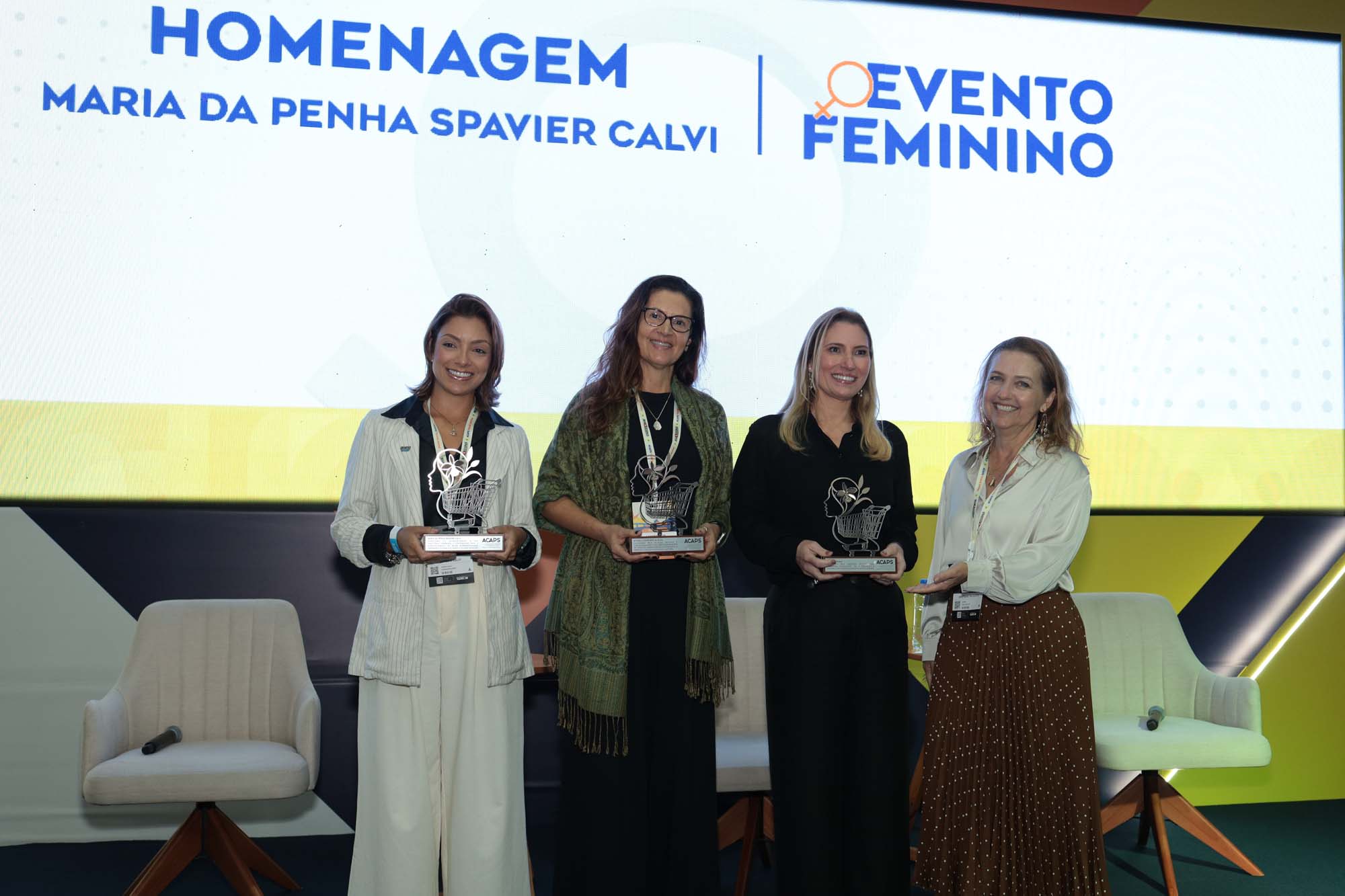 Evento Feminino