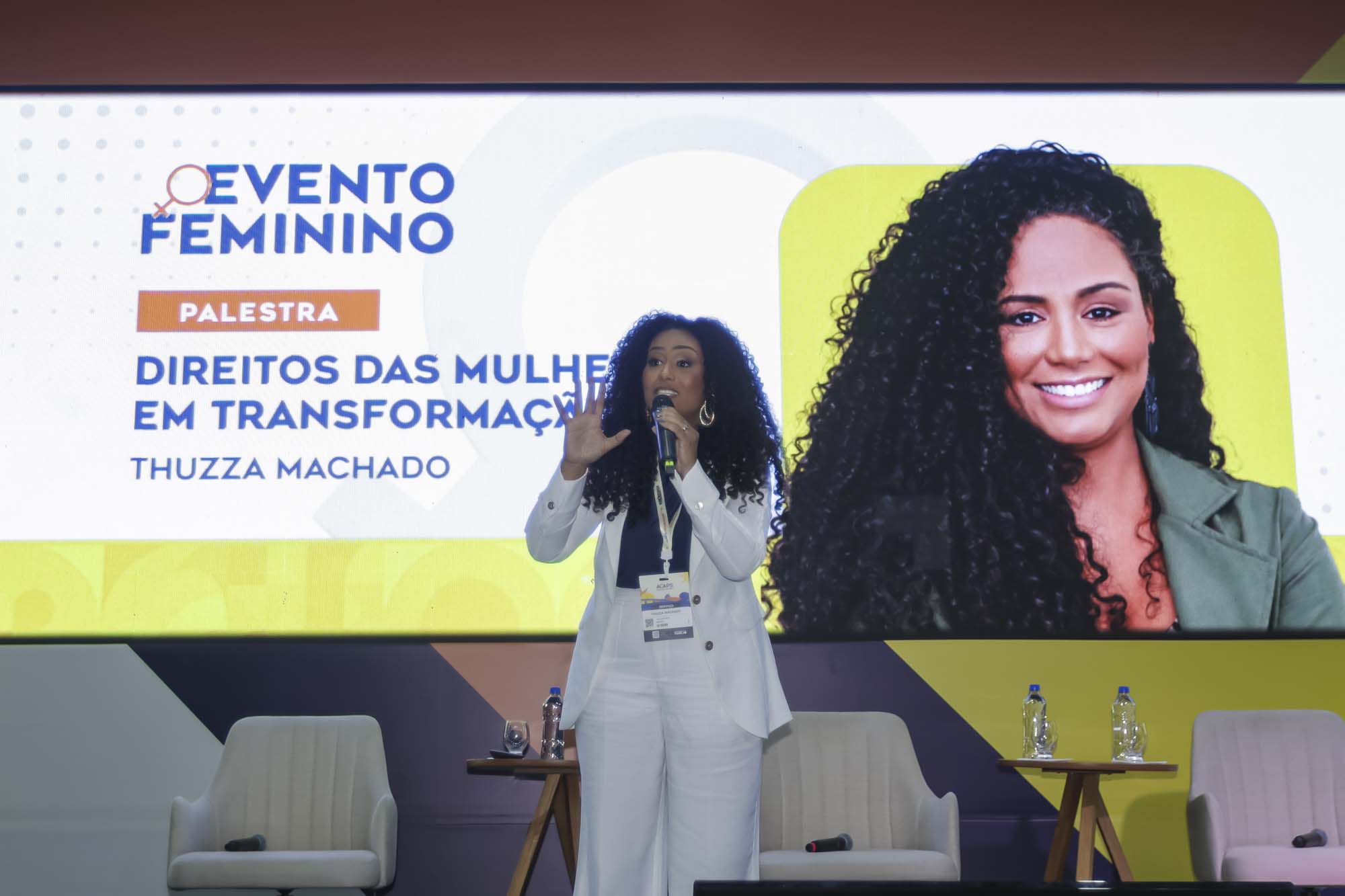 Evento Feminino