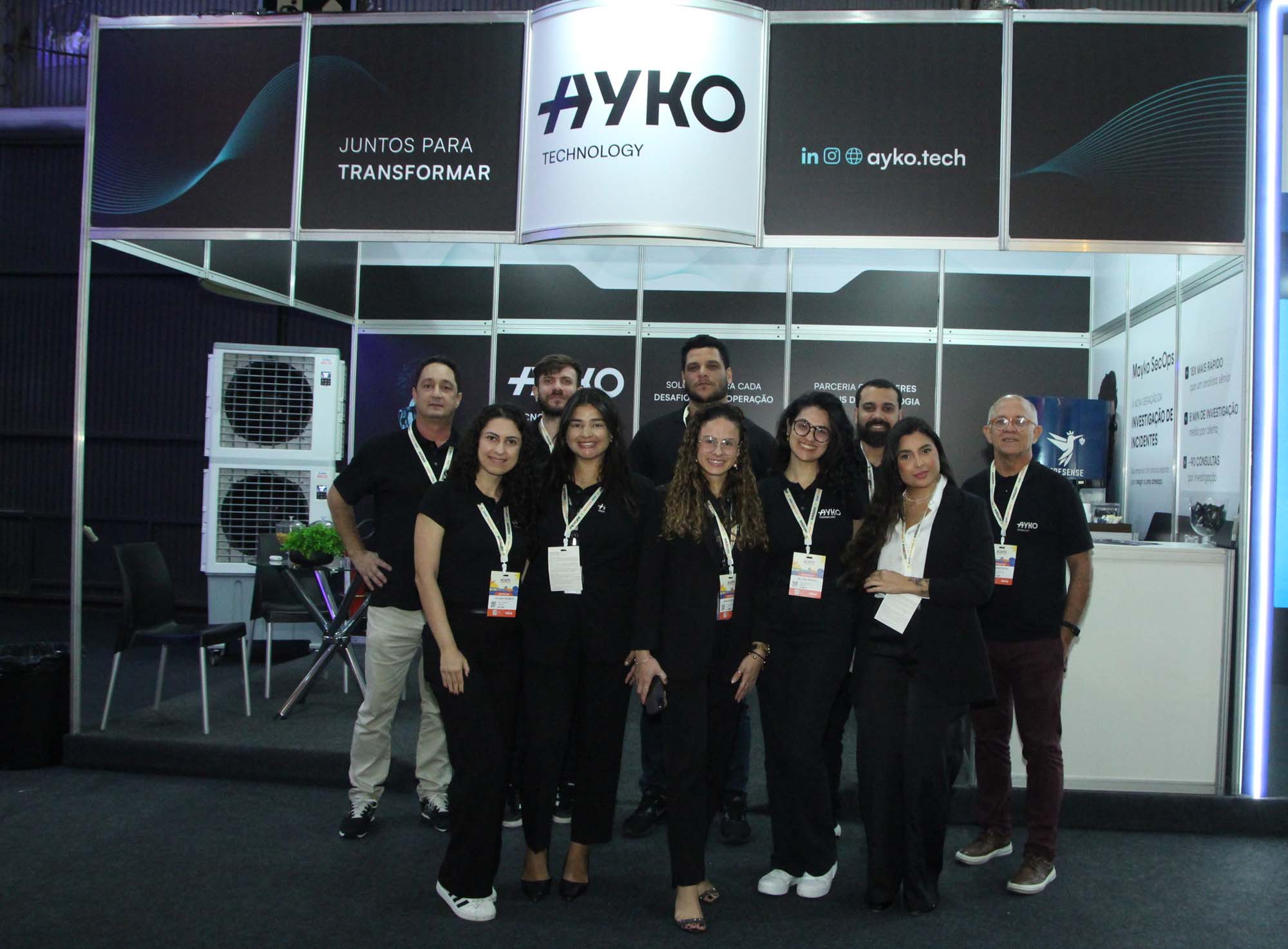 Imagem da galeria ACAPS Trade Show 2024