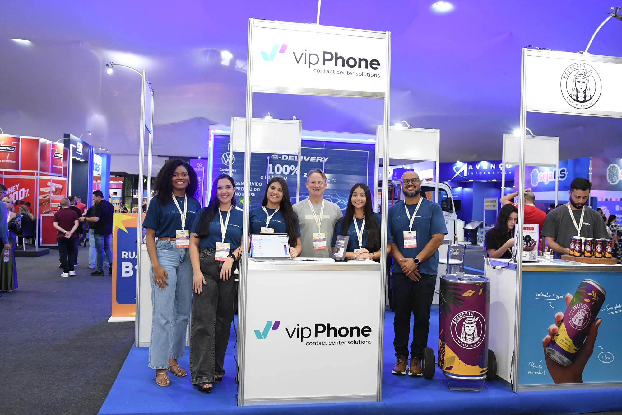 Imagem da galeria ACAPS Trade Show 2024