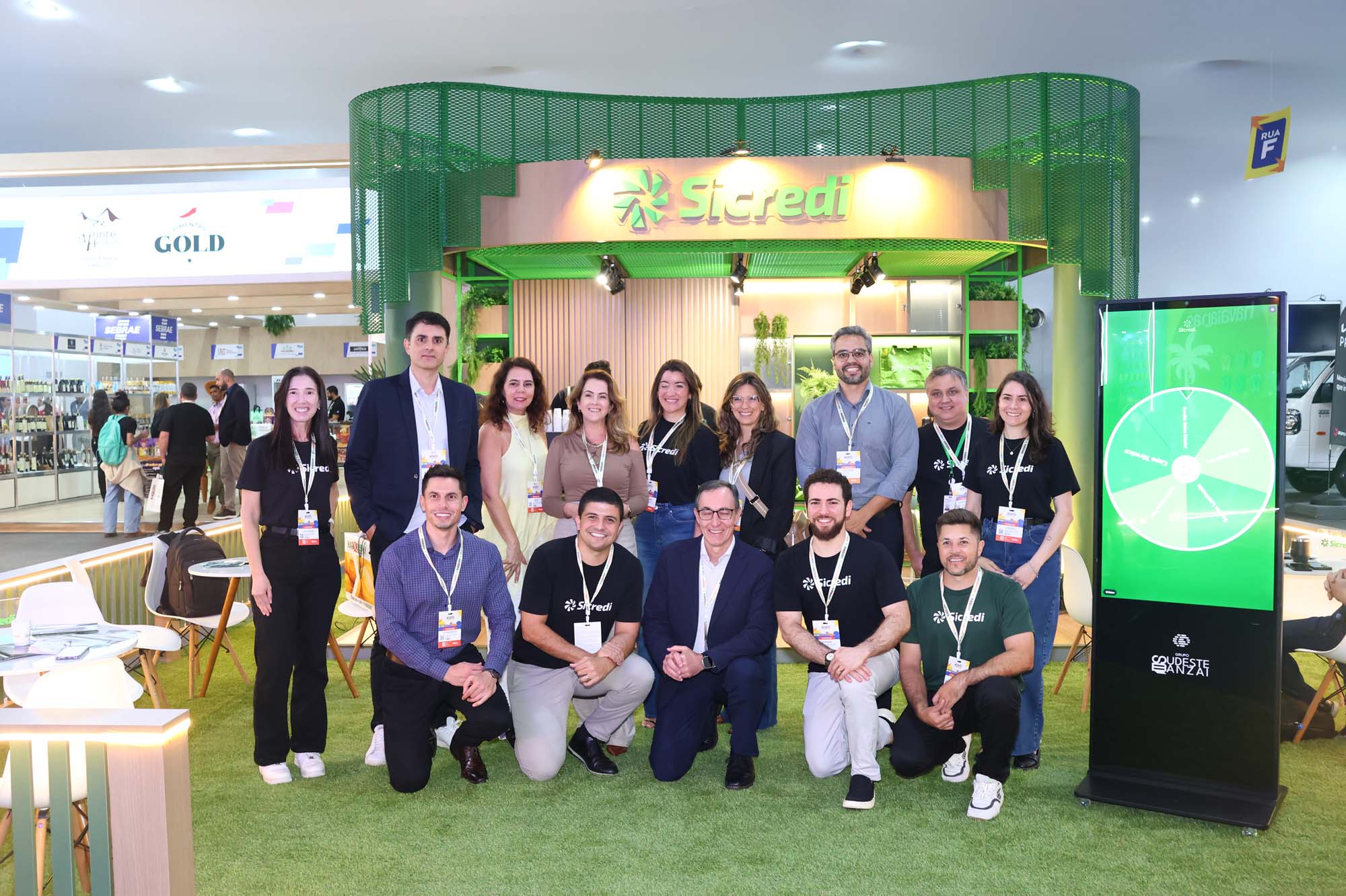 Imagem da galeria ACAPS Trade Show 2024