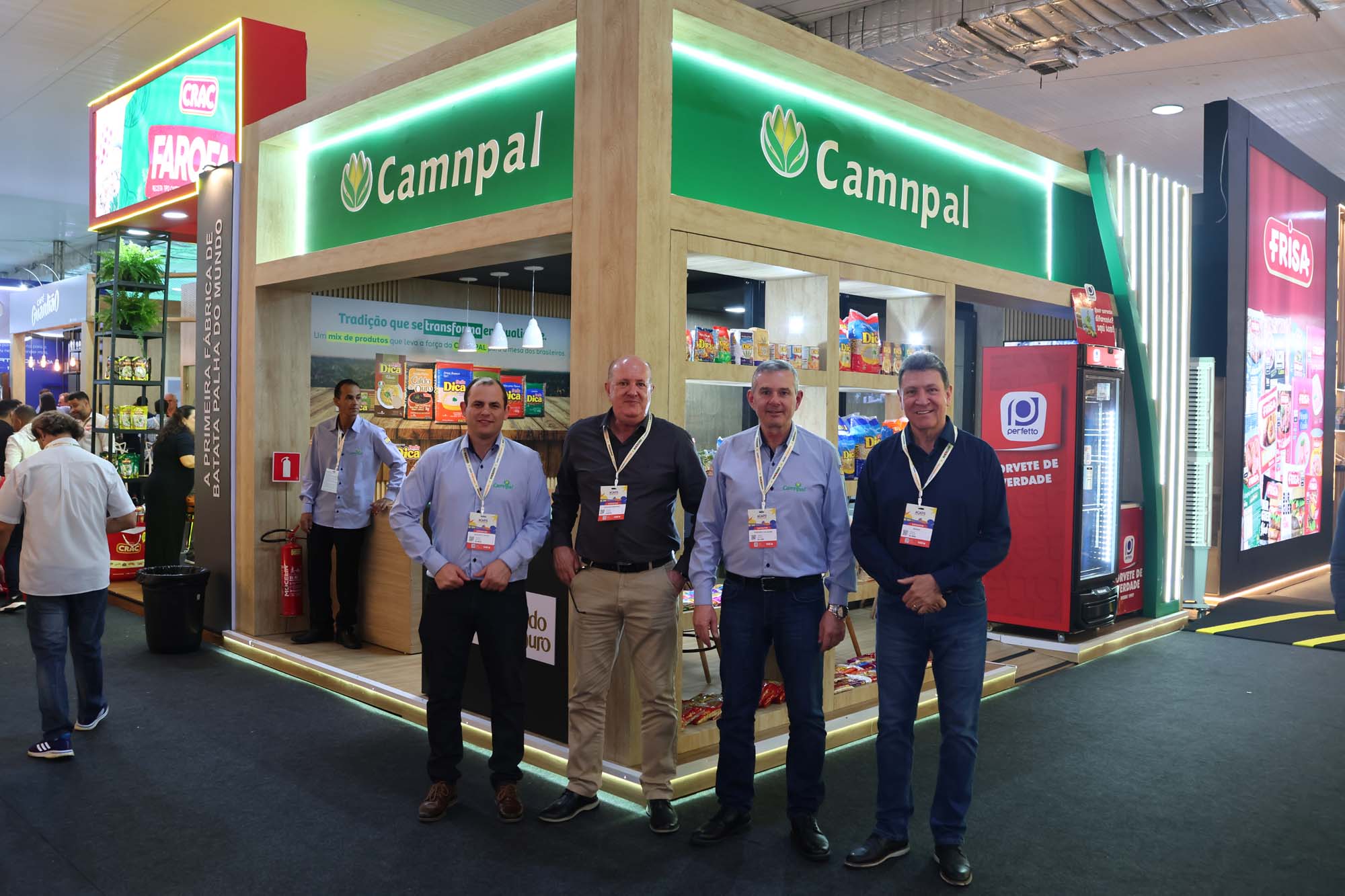 Imagem da galeria ACAPS Trade Show 2024