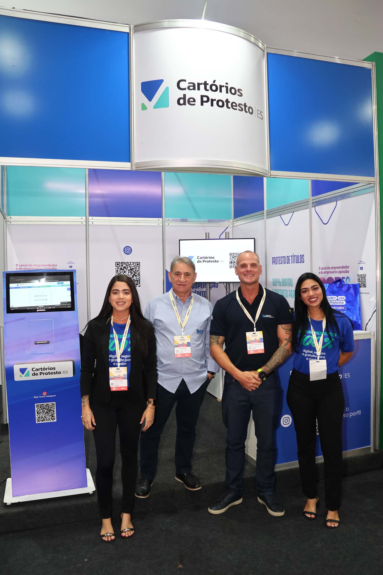 Imagem da galeria ACAPS Trade Show 2024