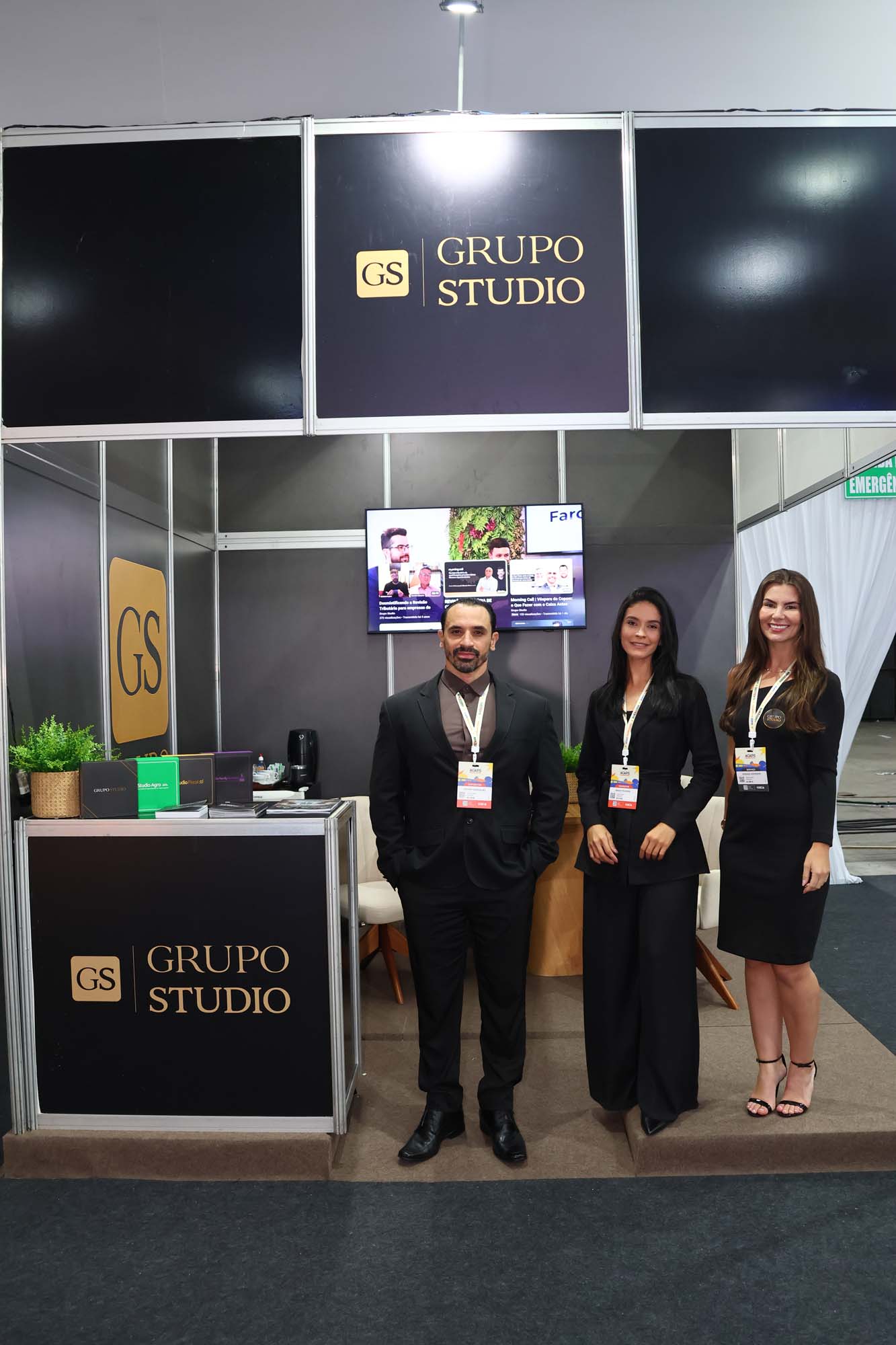 Imagem da galeria ACAPS Trade Show 2024