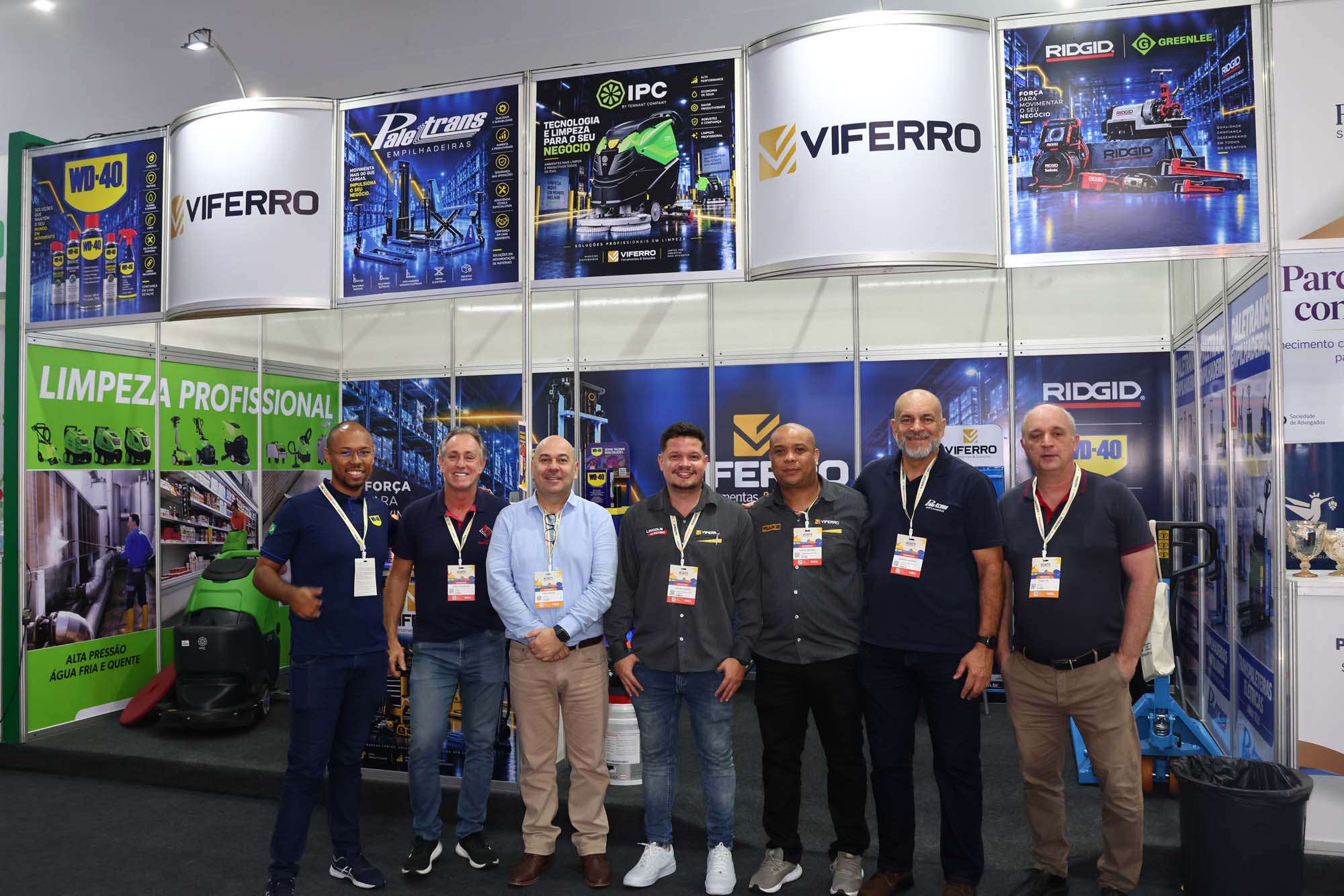Imagem da galeria ACAPS Trade Show 2024