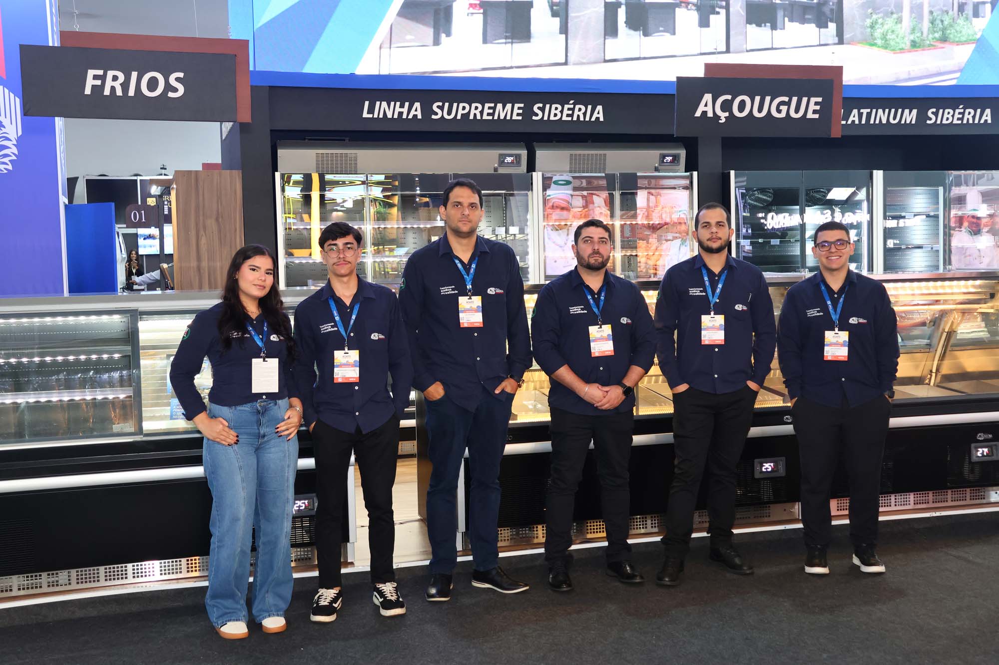Imagem da galeria ACAPS Trade Show 2024