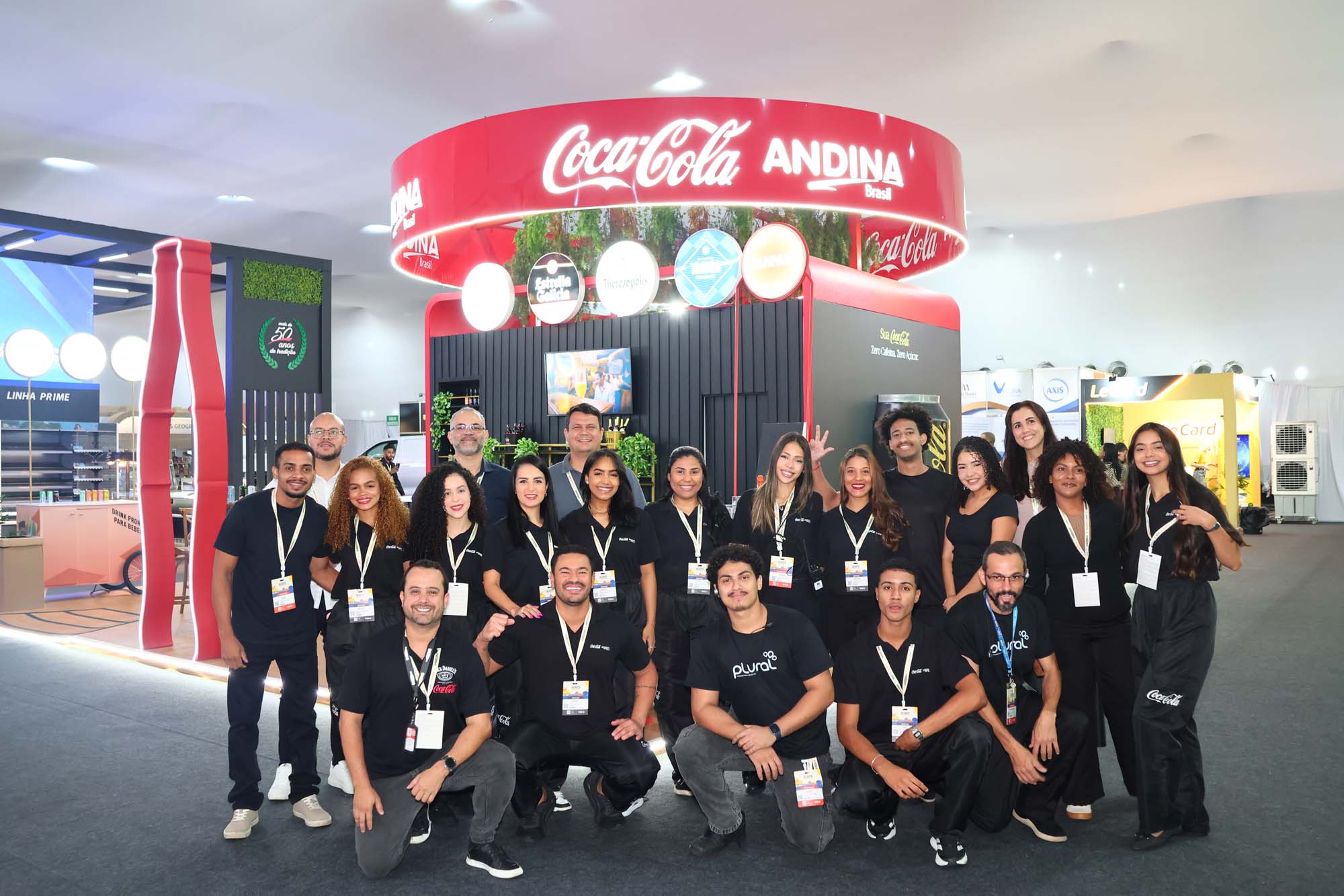 Imagem da galeria ACAPS Trade Show 2024