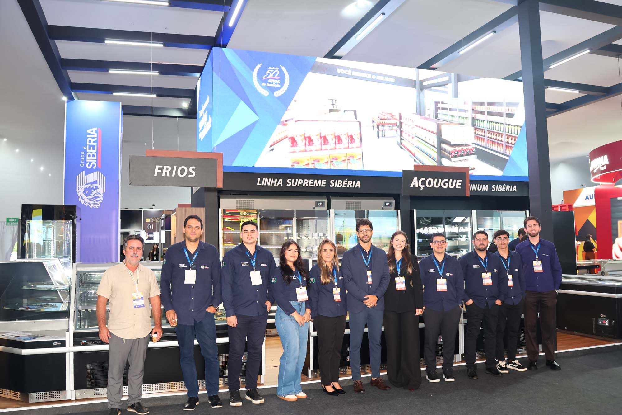 Imagem da galeria ACAPS Trade Show 2024
