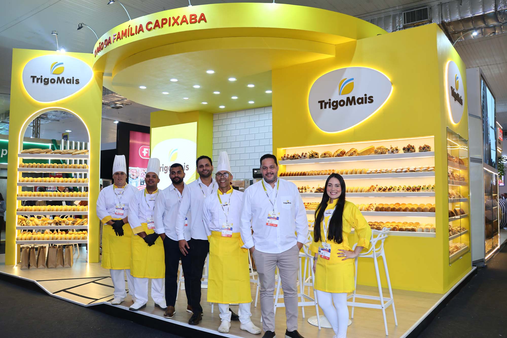 Imagem da galeria ACAPS Trade Show 2024