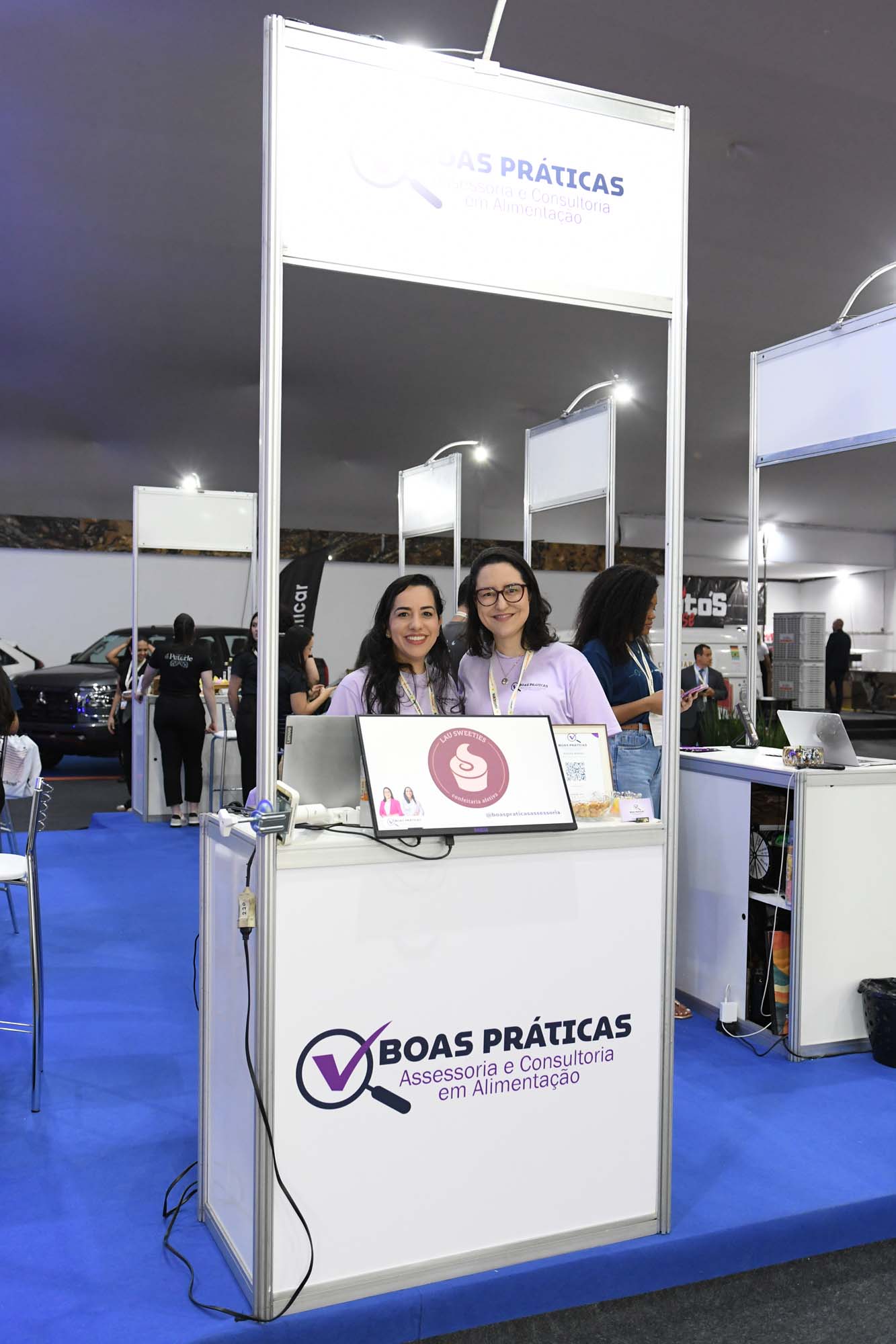 Imagem da galeria ACAPS Trade Show 2024