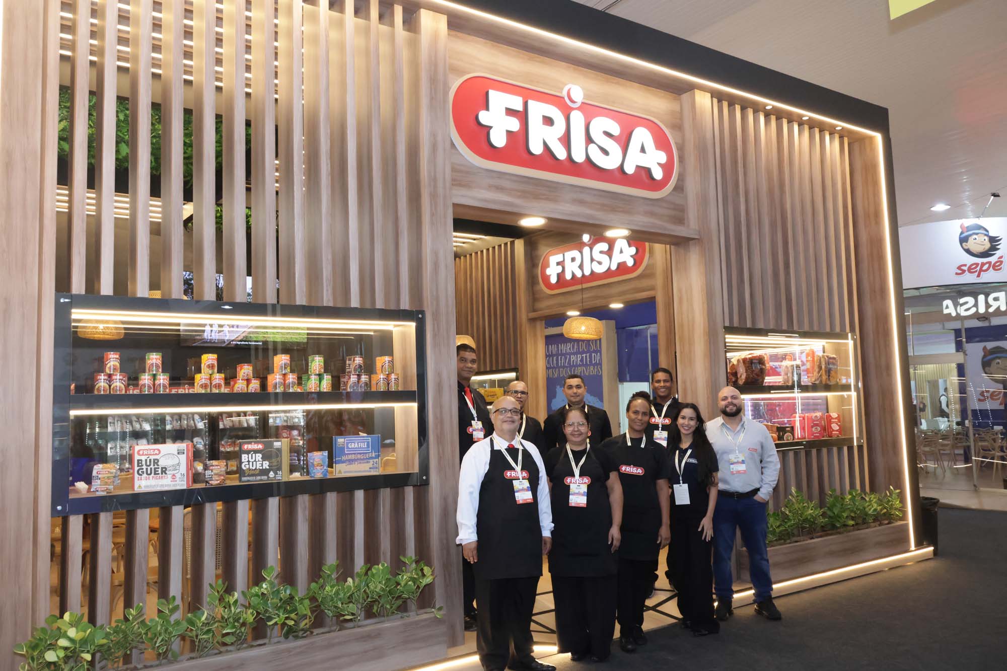 Imagem da galeria ACAPS Trade Show 2024