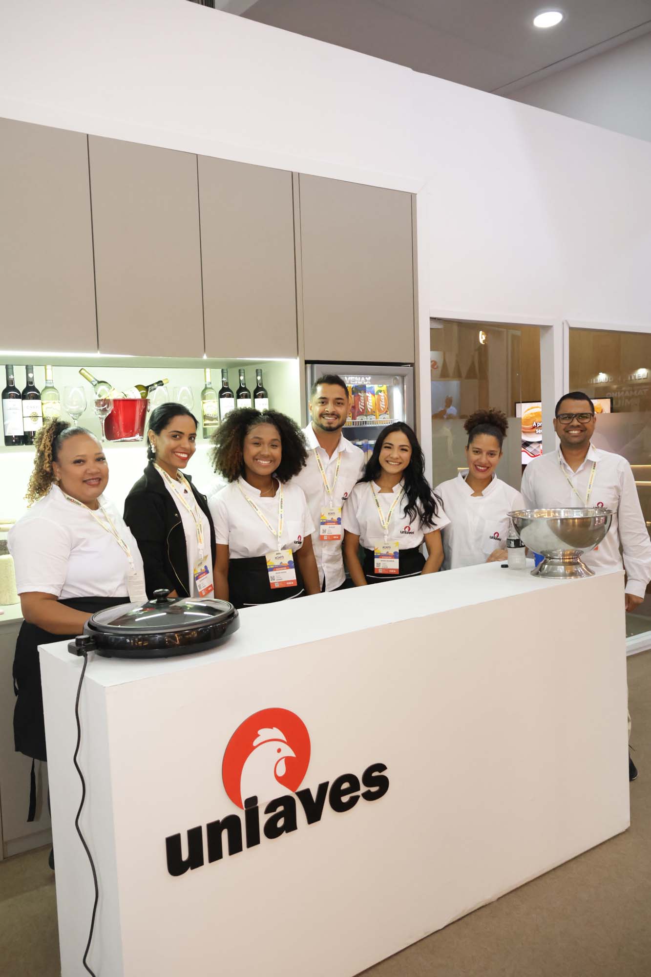 Imagem da galeria ACAPS Trade Show 2024