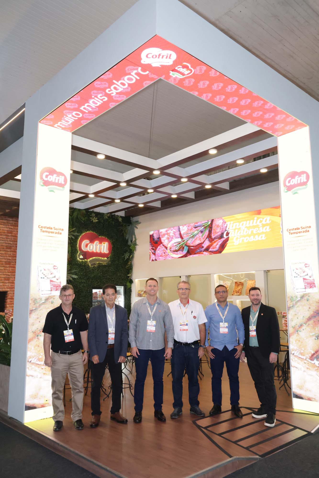 Imagem da galeria ACAPS Trade Show 2024