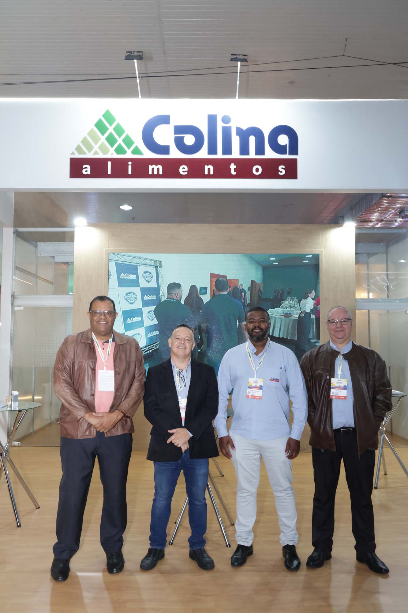 Imagem da galeria ACAPS Trade Show 2024
