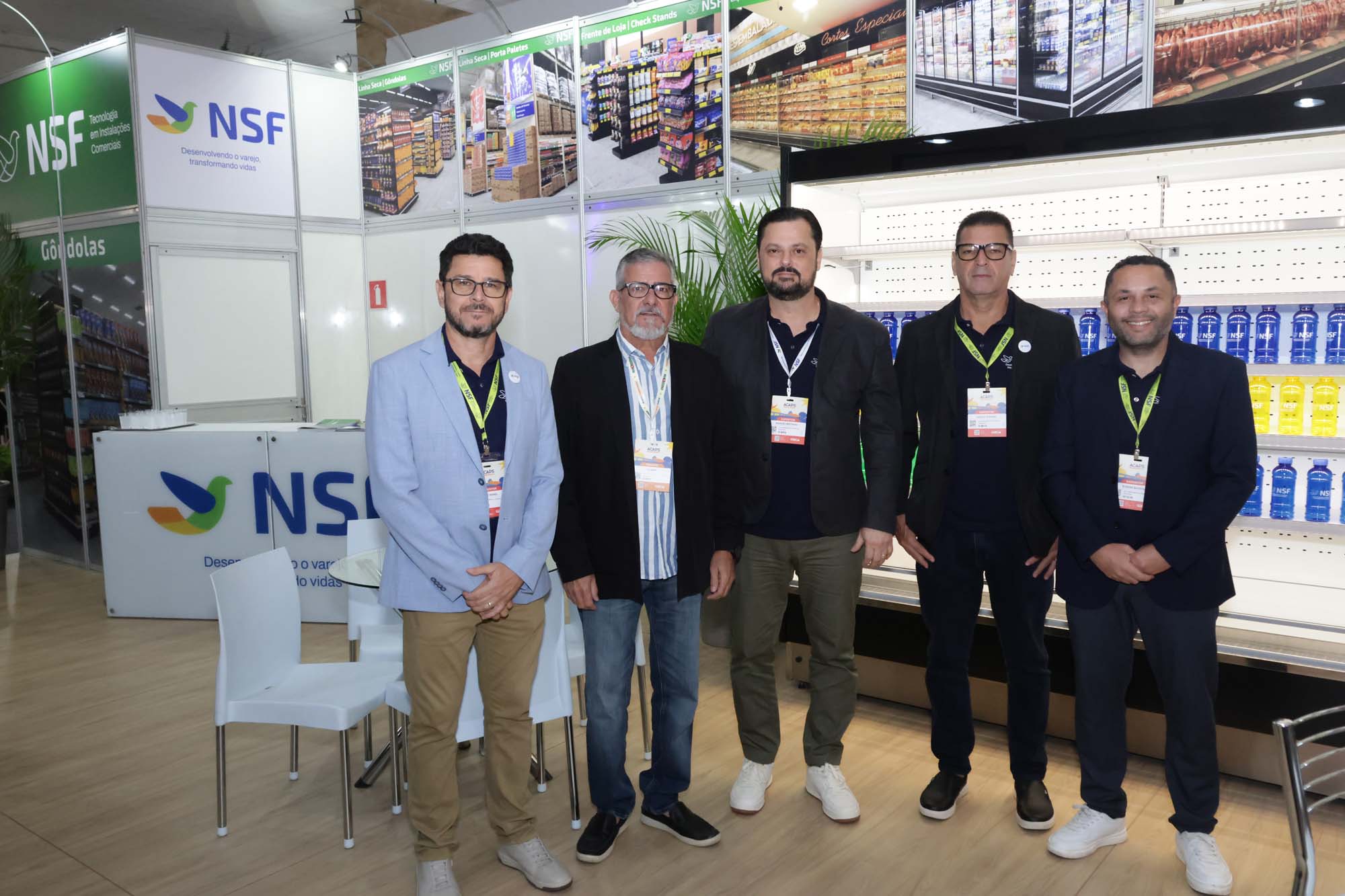 Imagem da galeria ACAPS Trade Show 2024