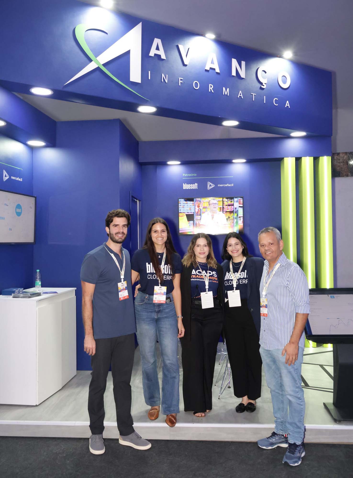 Imagem da galeria ACAPS Trade Show 2024