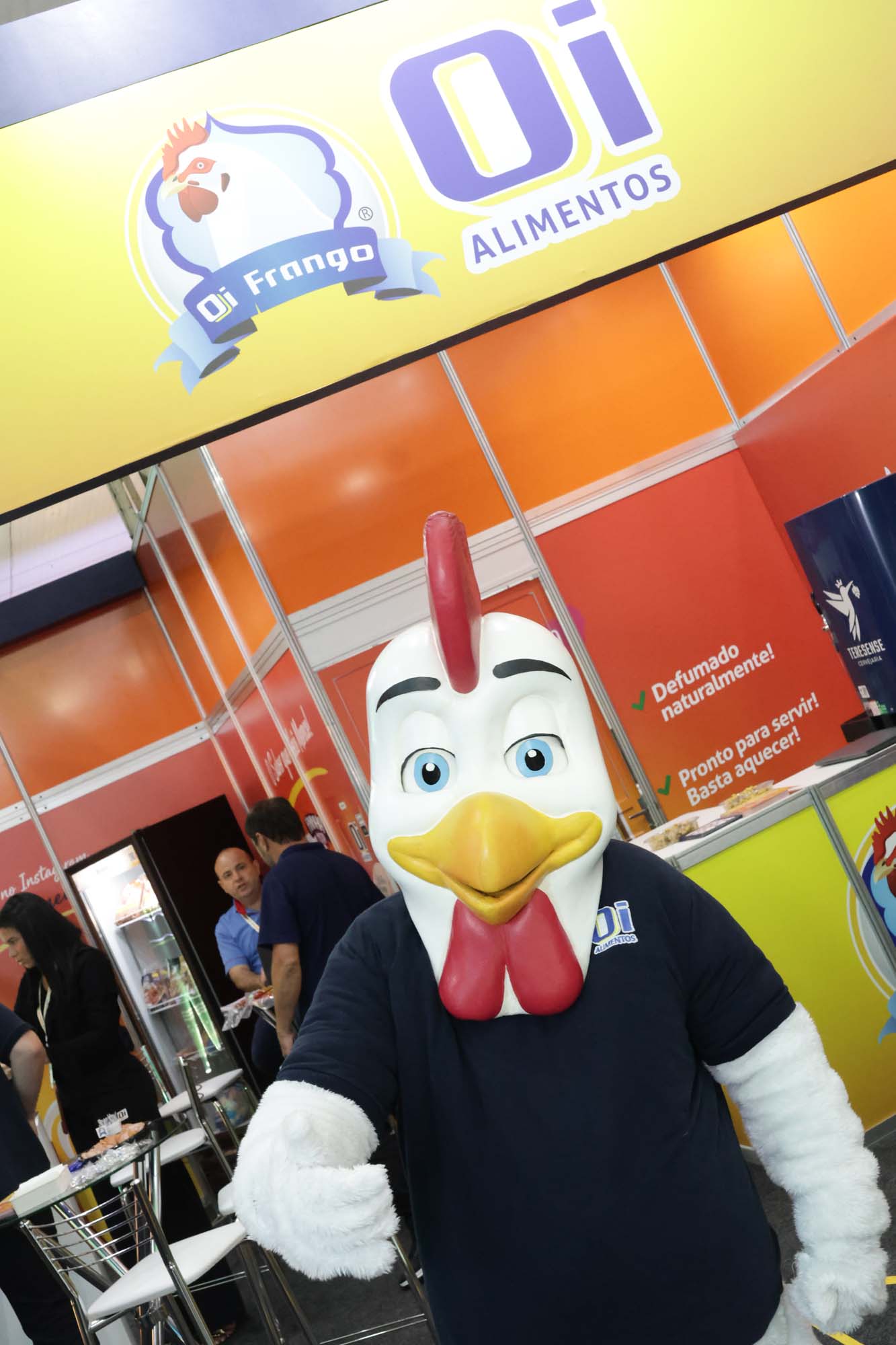 Imagem da galeria ACAPS Trade Show 2024