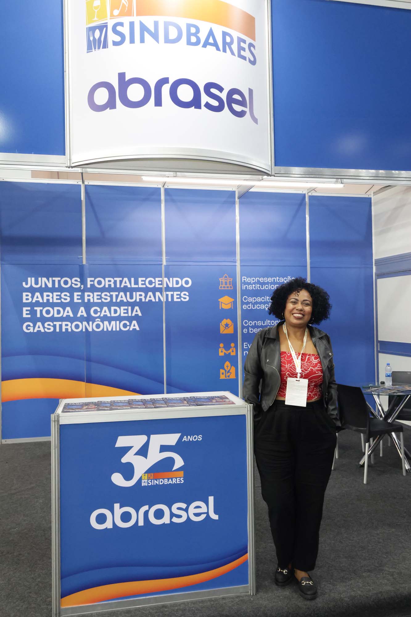 Imagem da galeria ACAPS Trade Show 2024