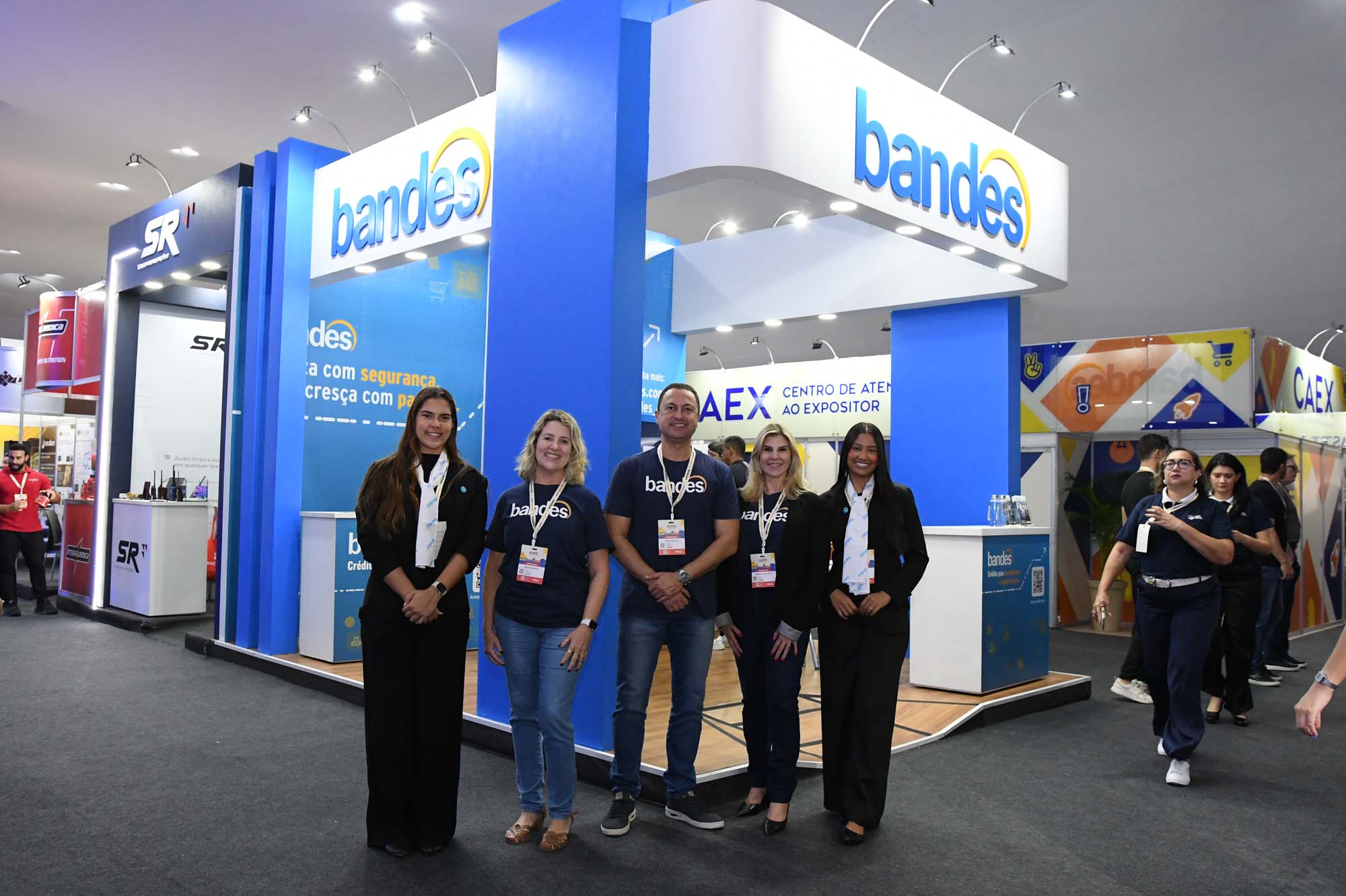 Imagem da galeria ACAPS Trade Show 2024