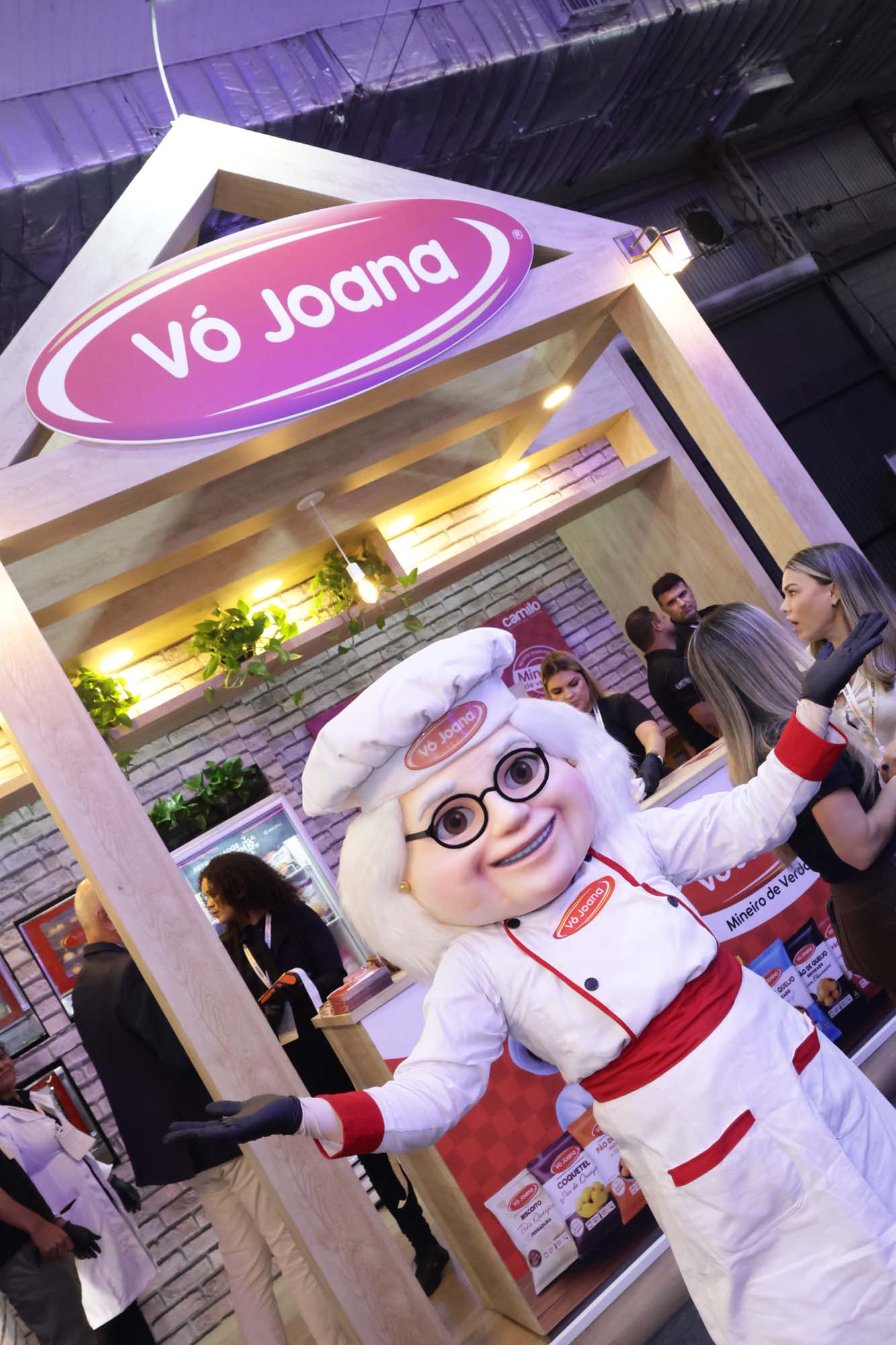 Imagem da galeria ACAPS Trade Show 2024