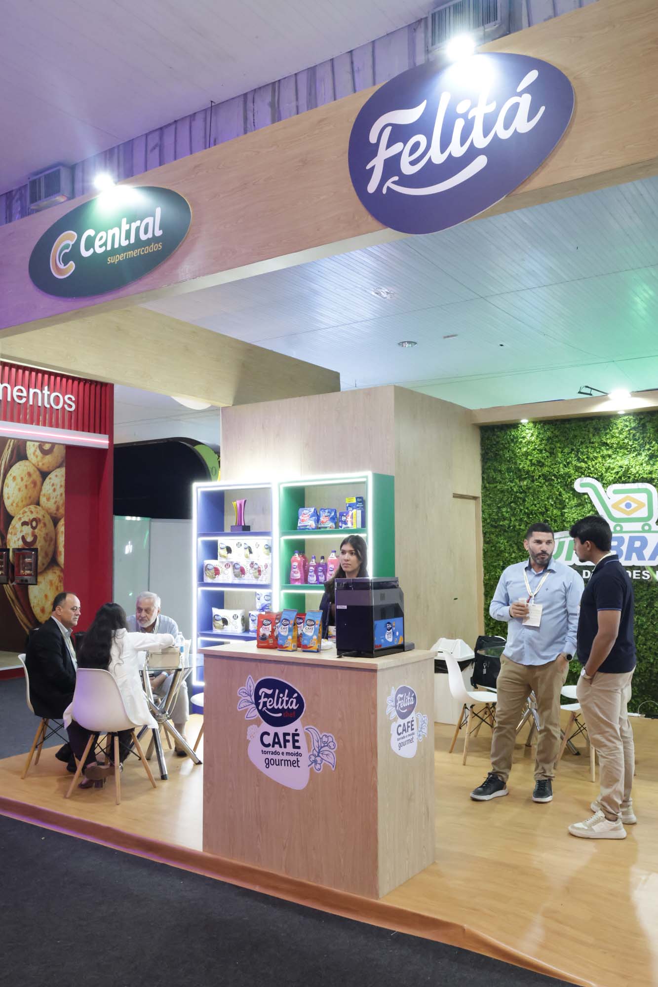 Imagem da galeria ACAPS Trade Show 2024