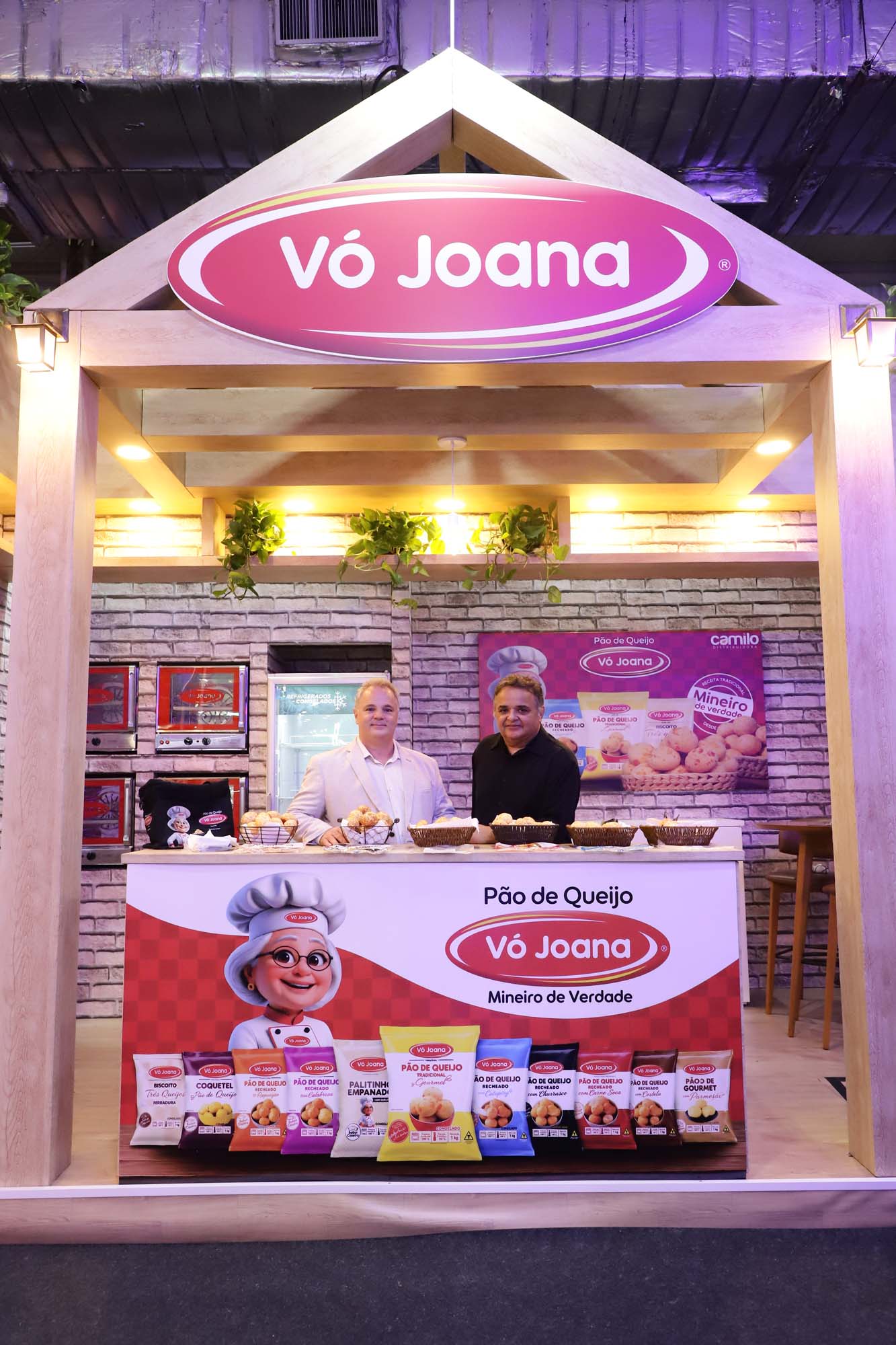 Imagem da galeria ACAPS Trade Show 2024