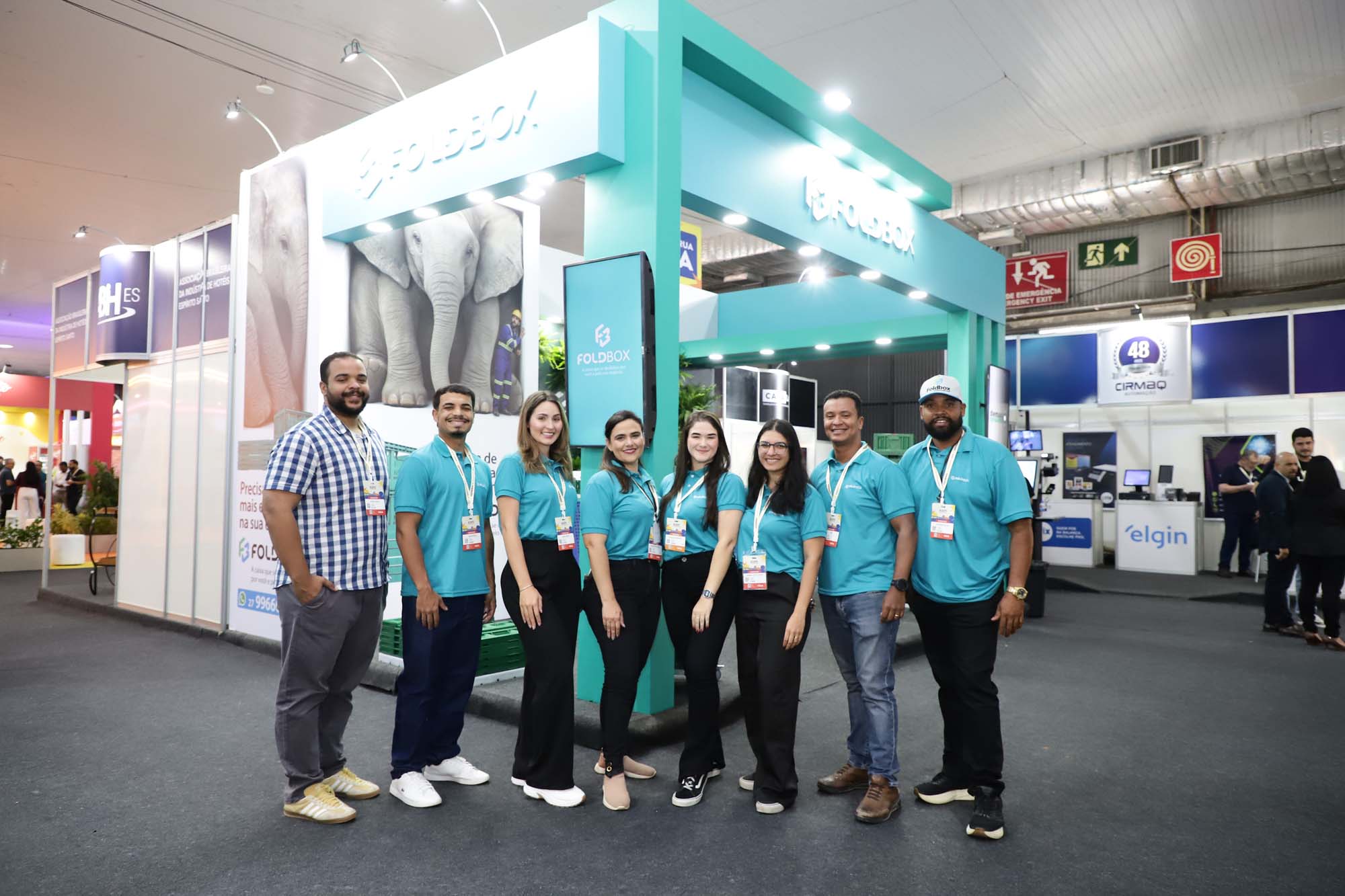 Imagem da galeria ACAPS Trade Show 2024