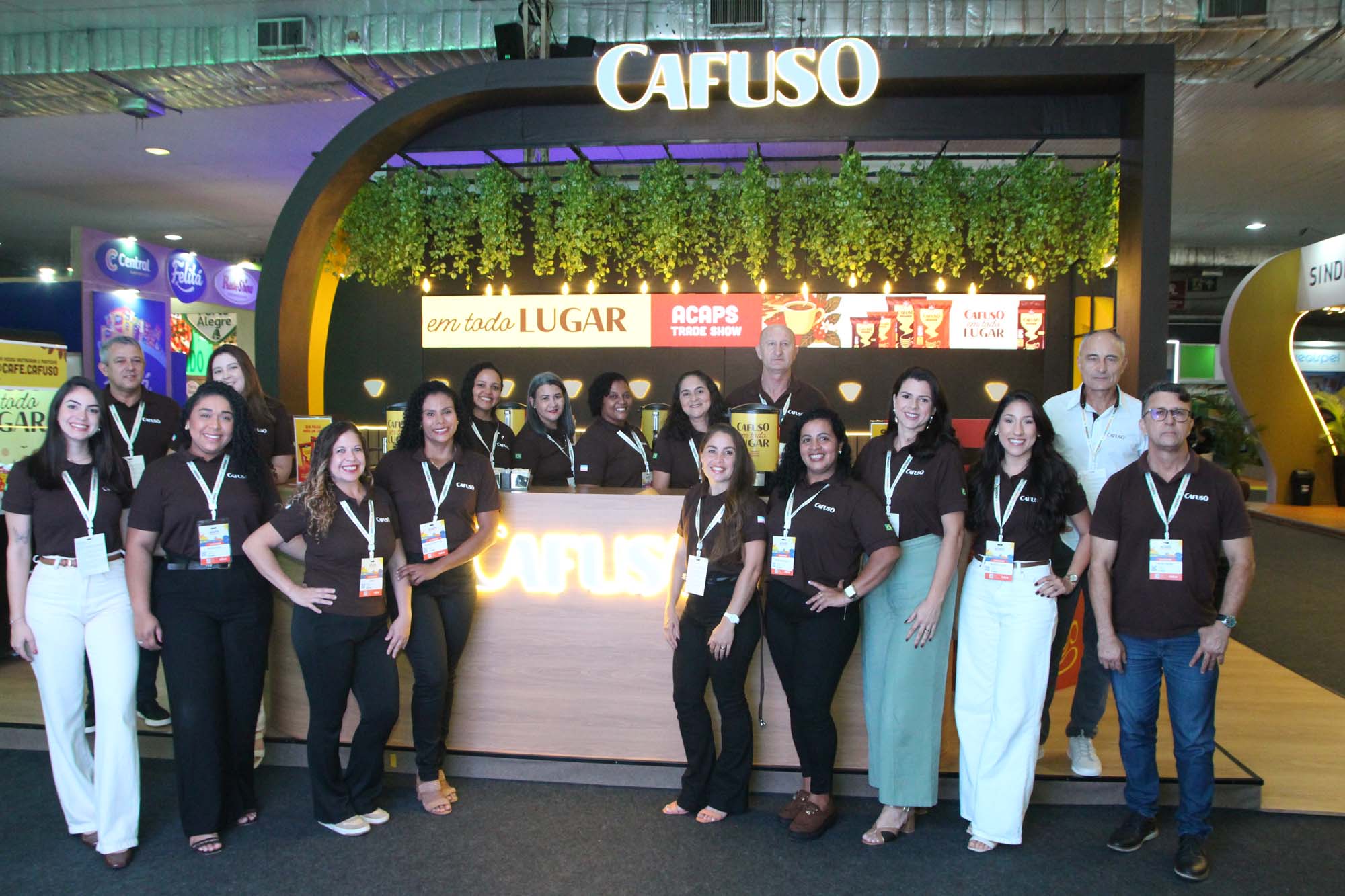 Imagem da galeria ACAPS Trade Show 2024