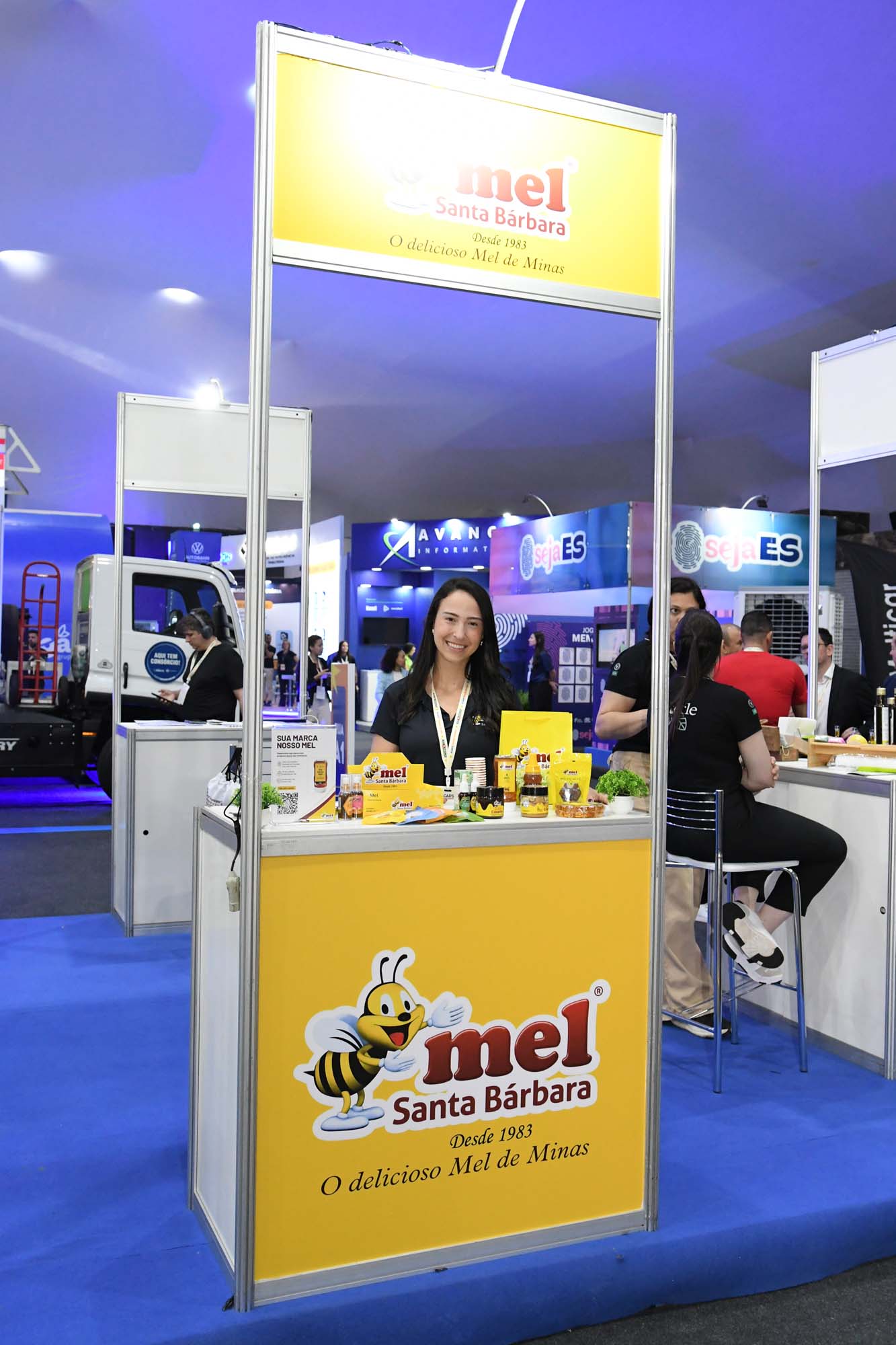 Imagem da galeria ACAPS Trade Show 2024
