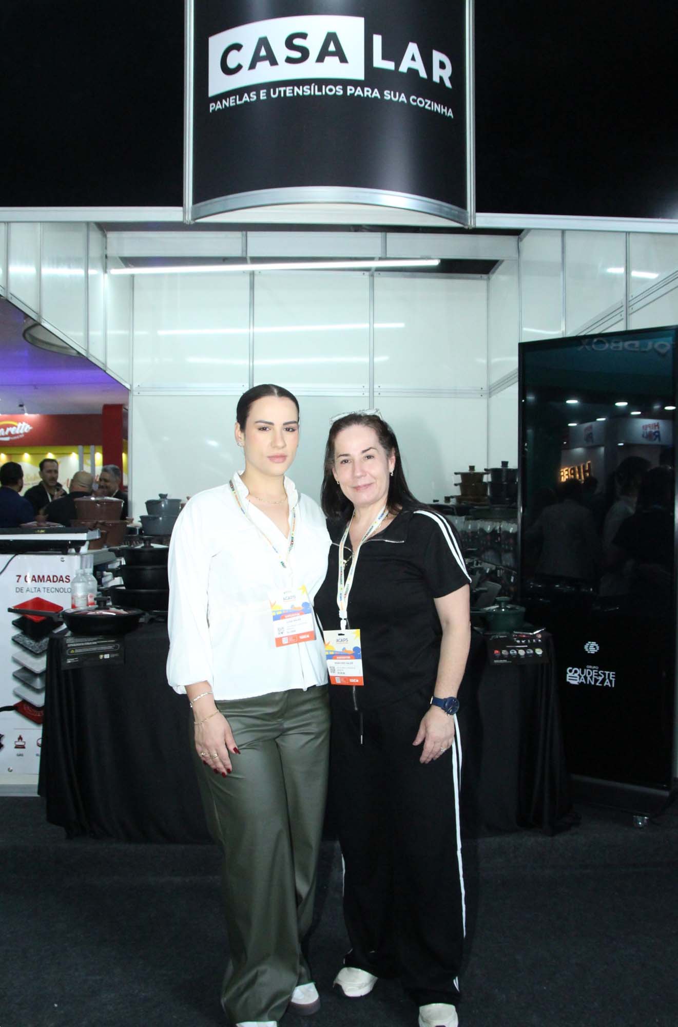 Imagem da galeria ACAPS Trade Show 2024