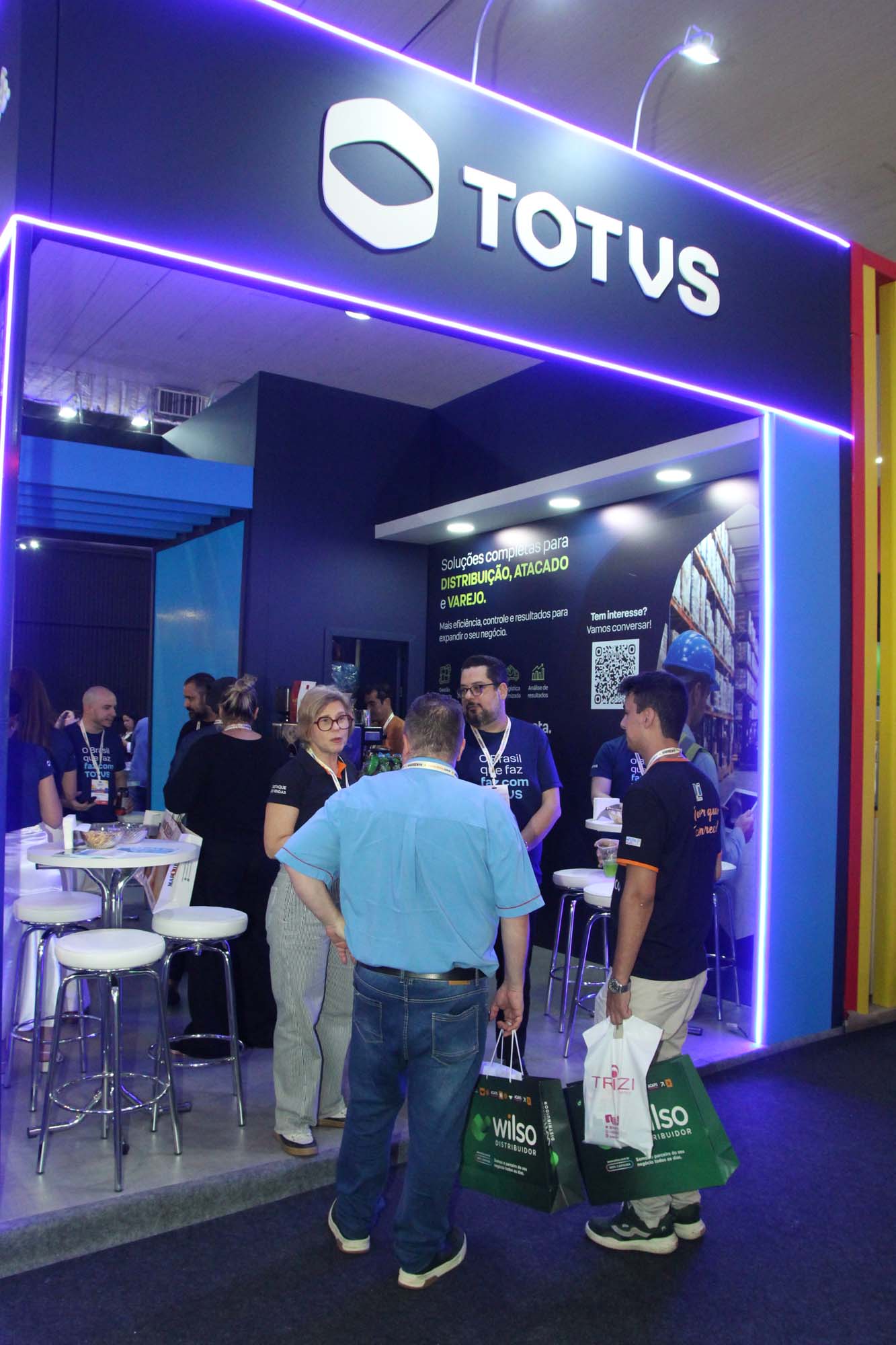 Imagem da galeria ACAPS Trade Show 2024