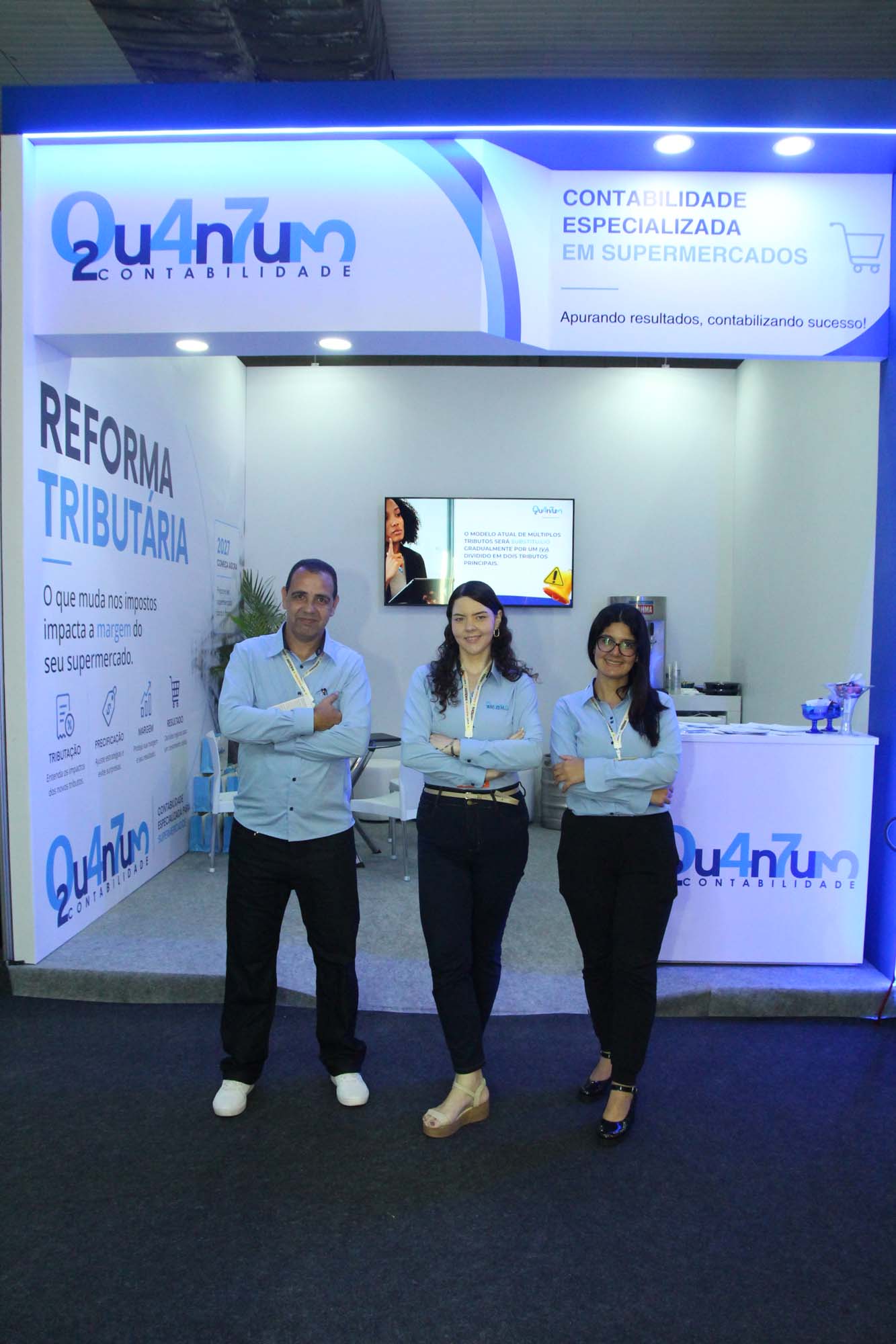 Imagem da galeria ACAPS Trade Show 2024