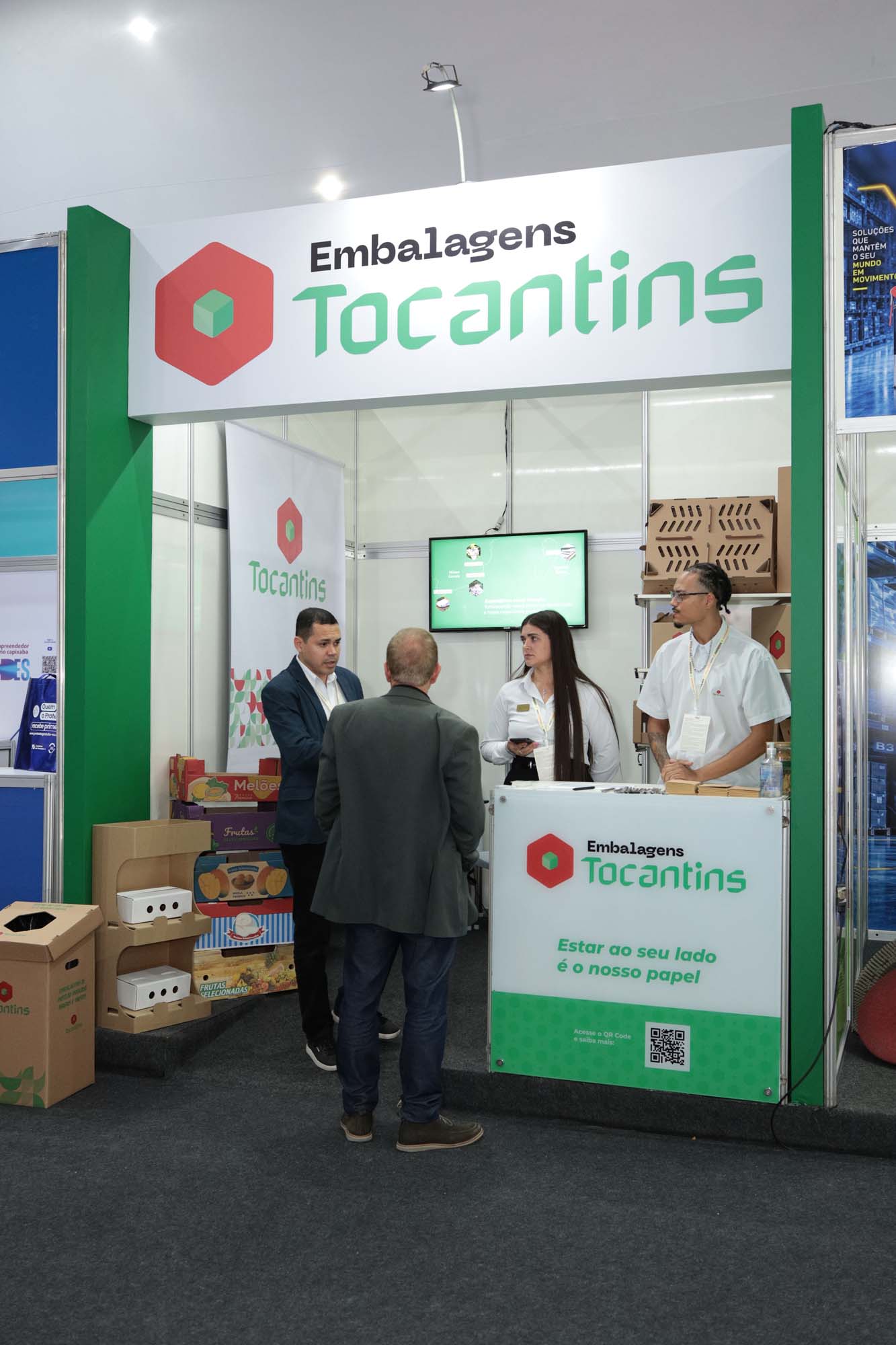 Imagem da galeria ACAPS Trade Show 2024