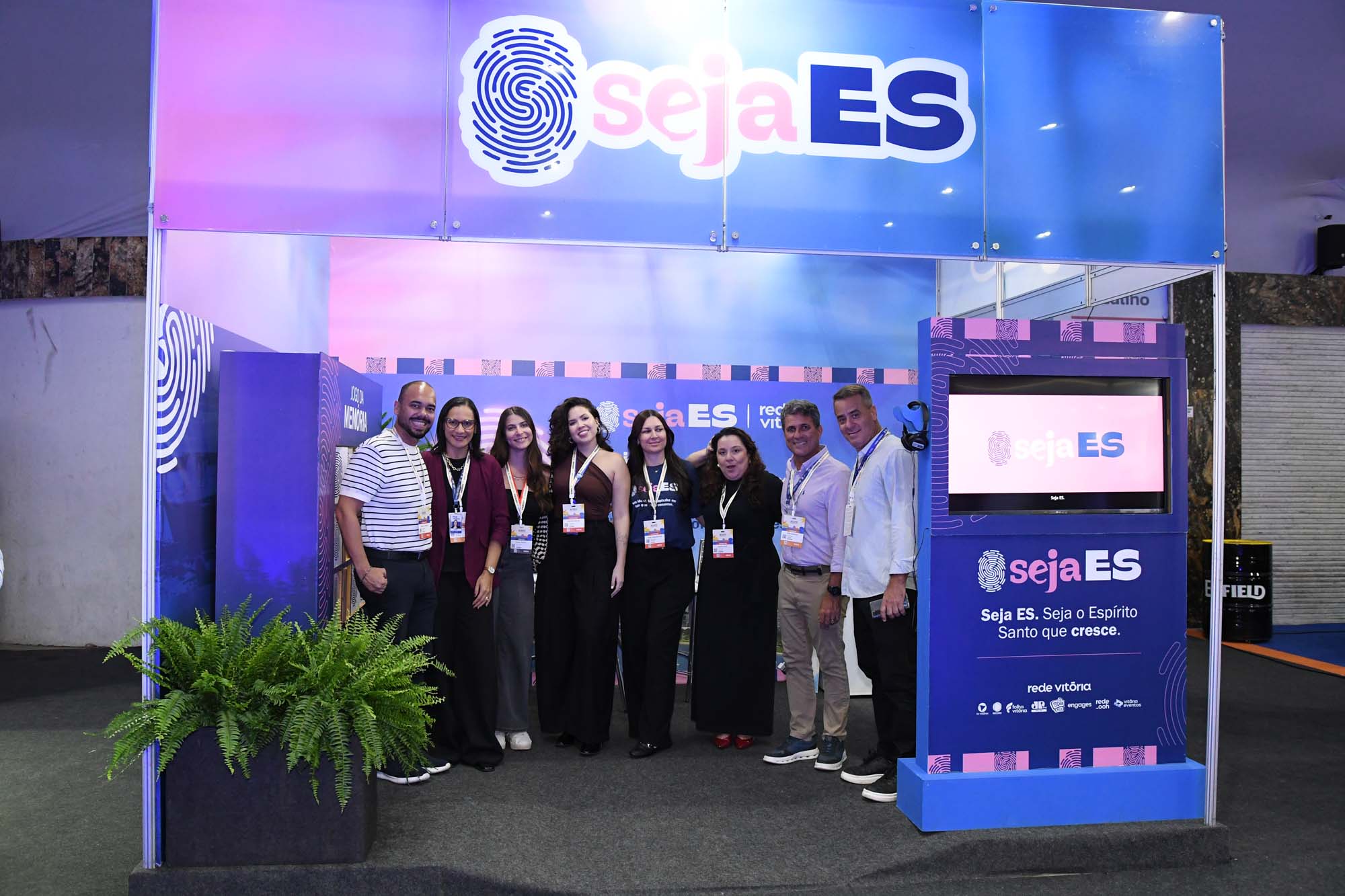 Imagem da galeria ACAPS Trade Show 2024