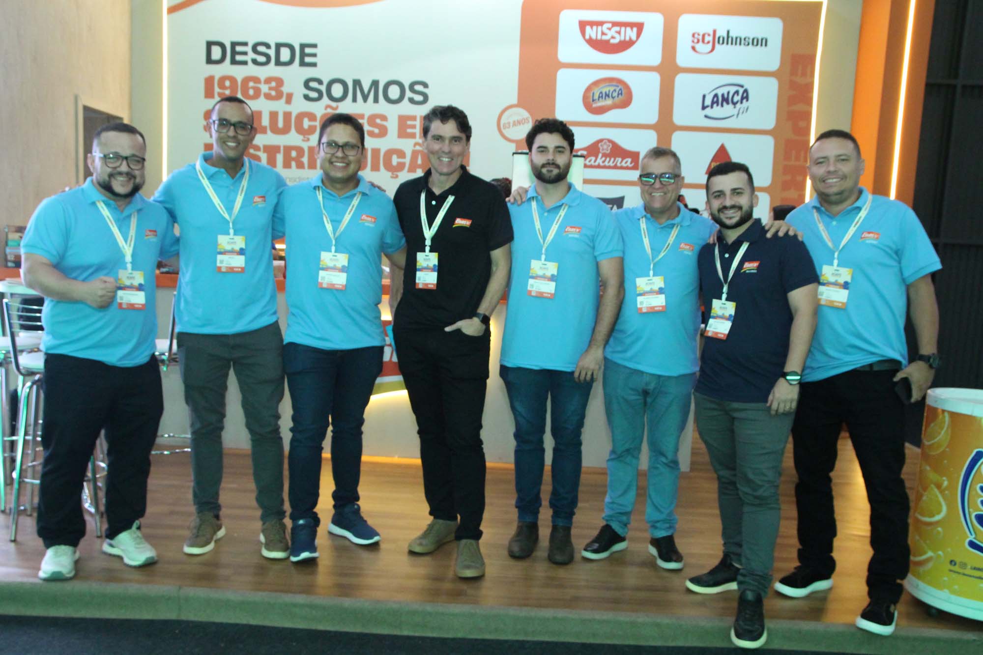 Imagem da galeria ACAPS Trade Show 2024