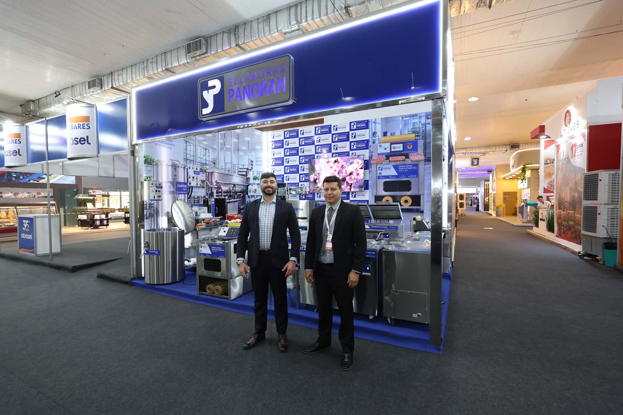 Imagem da galeria ACAPS Trade Show 2024