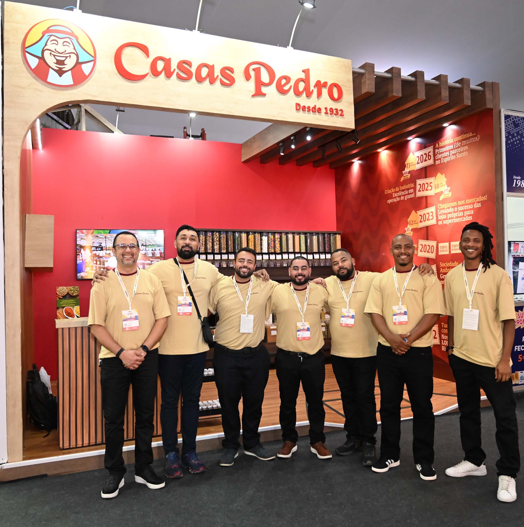 Imagem da galeria ACAPS Trade Show 2024