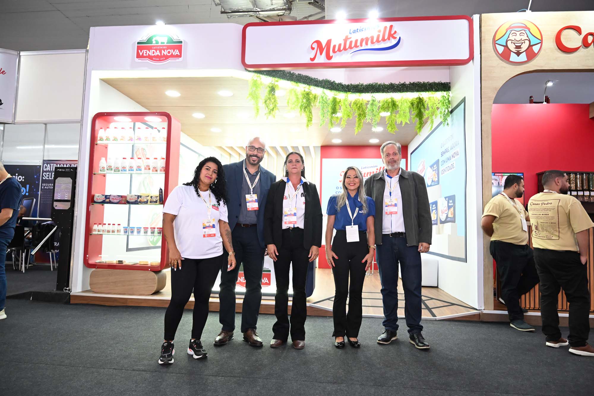 Imagem da galeria ACAPS Trade Show 2024
