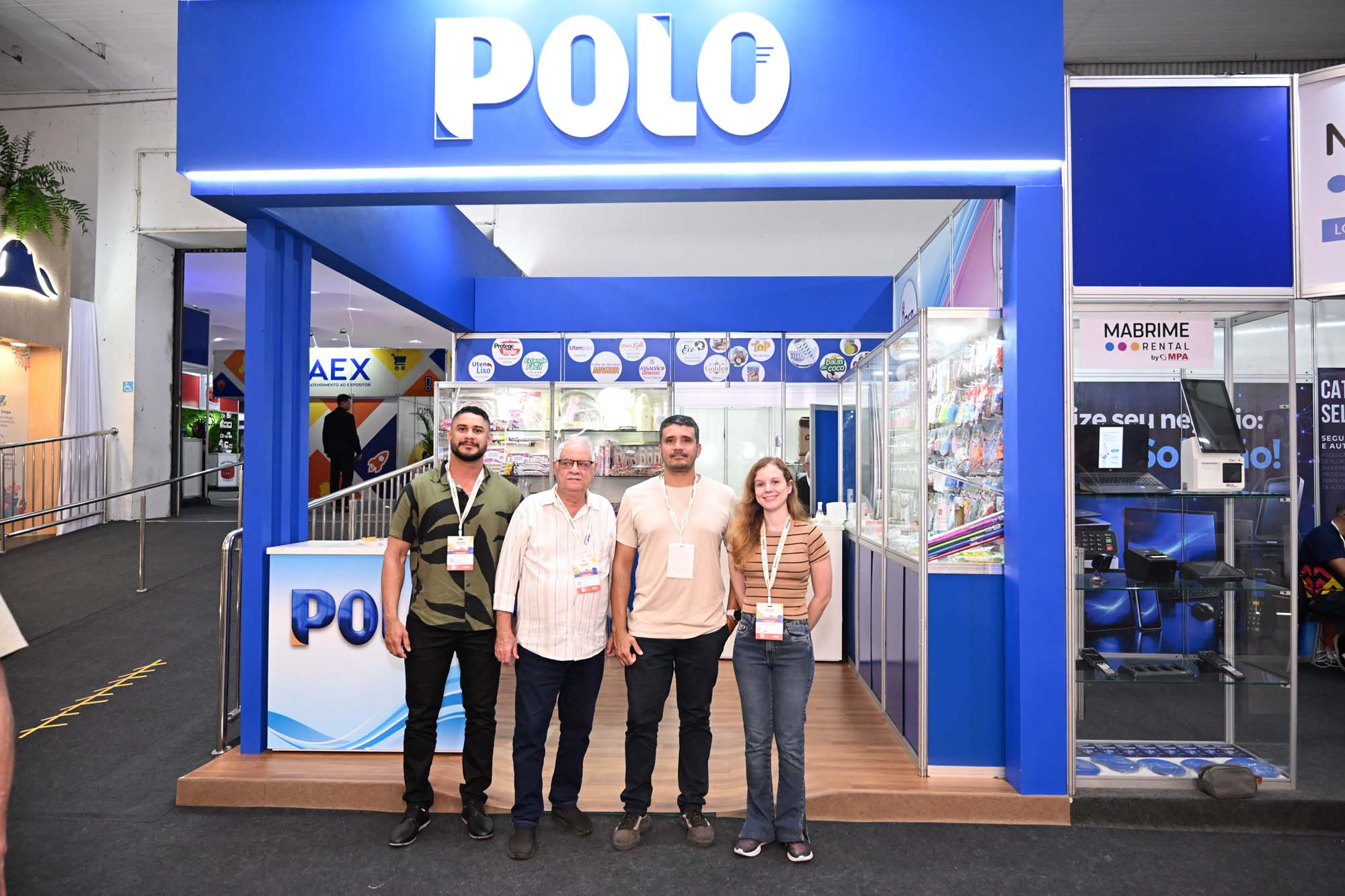 Imagem da galeria ACAPS Trade Show 2024