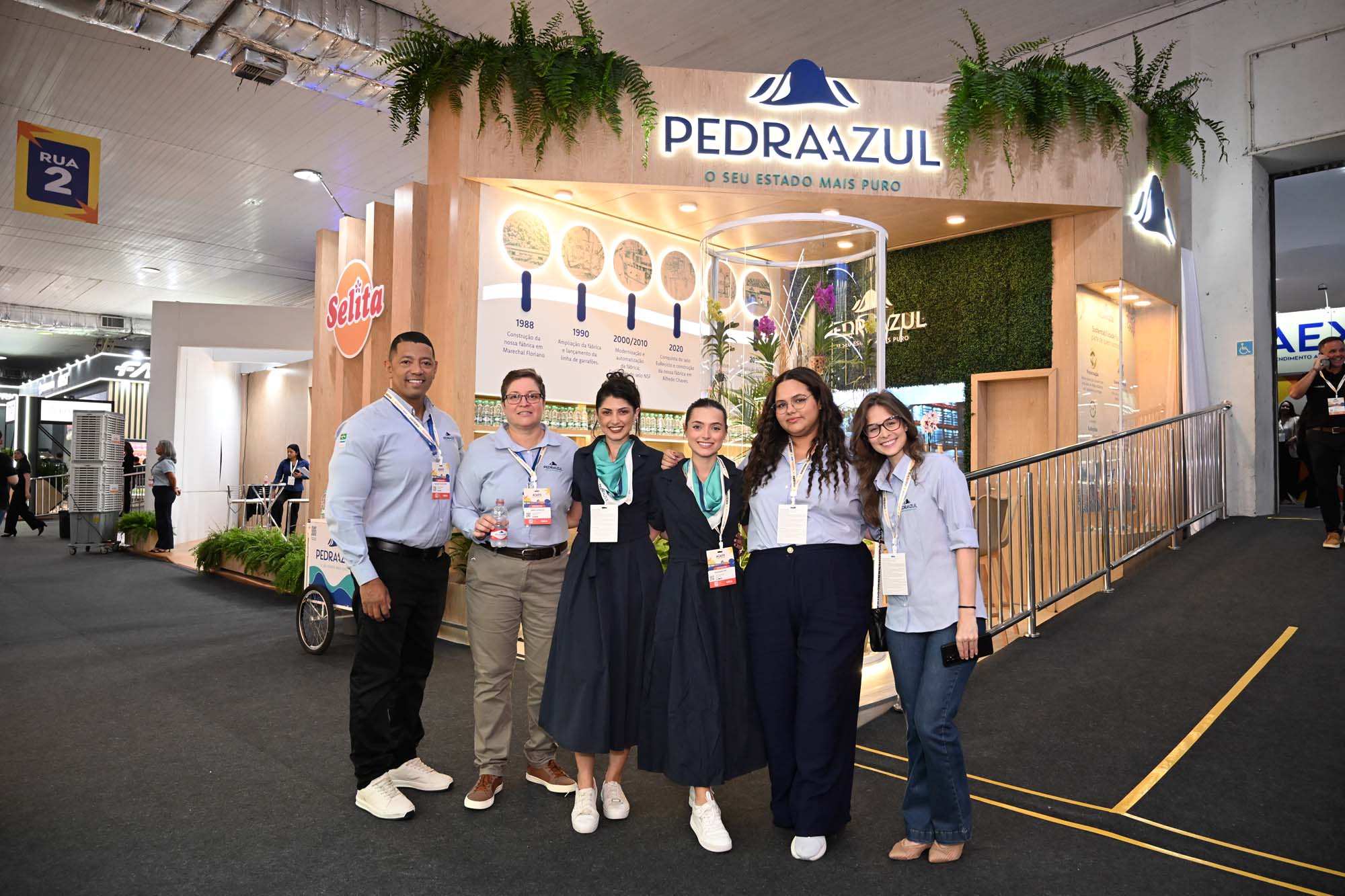 Imagem da galeria ACAPS Trade Show 2024