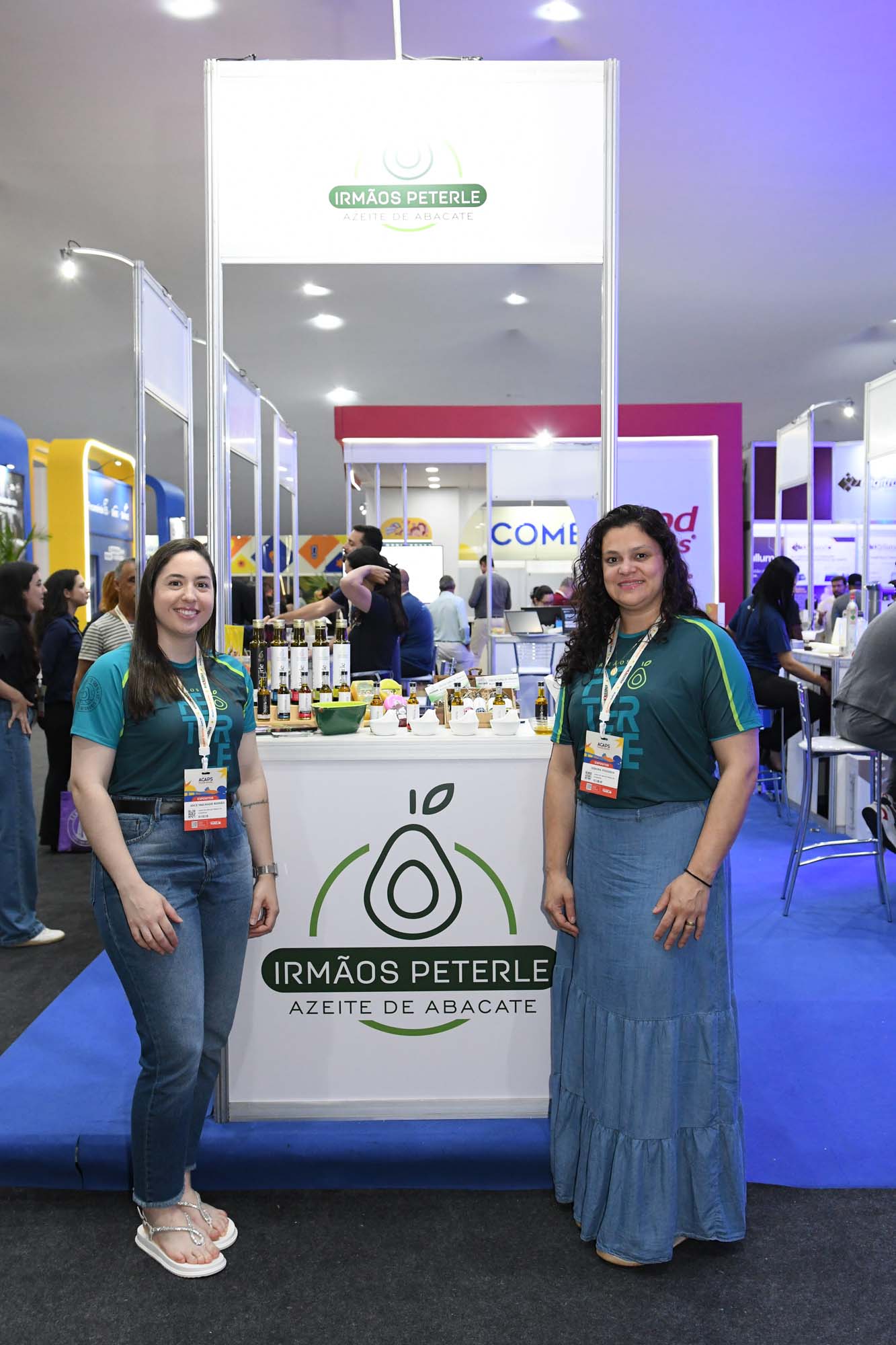 Imagem da galeria ACAPS Trade Show 2024