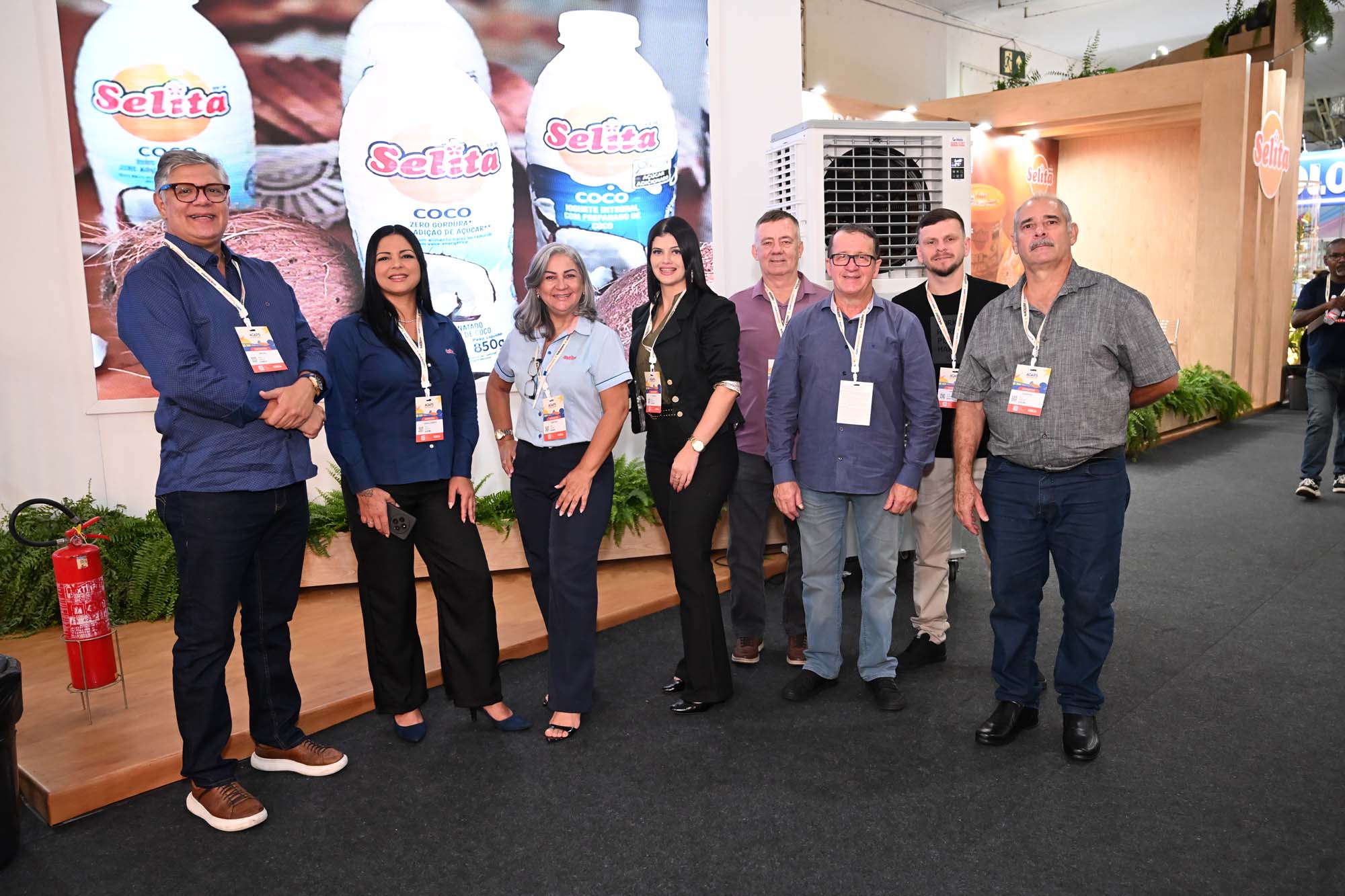 Imagem da galeria ACAPS Trade Show 2024