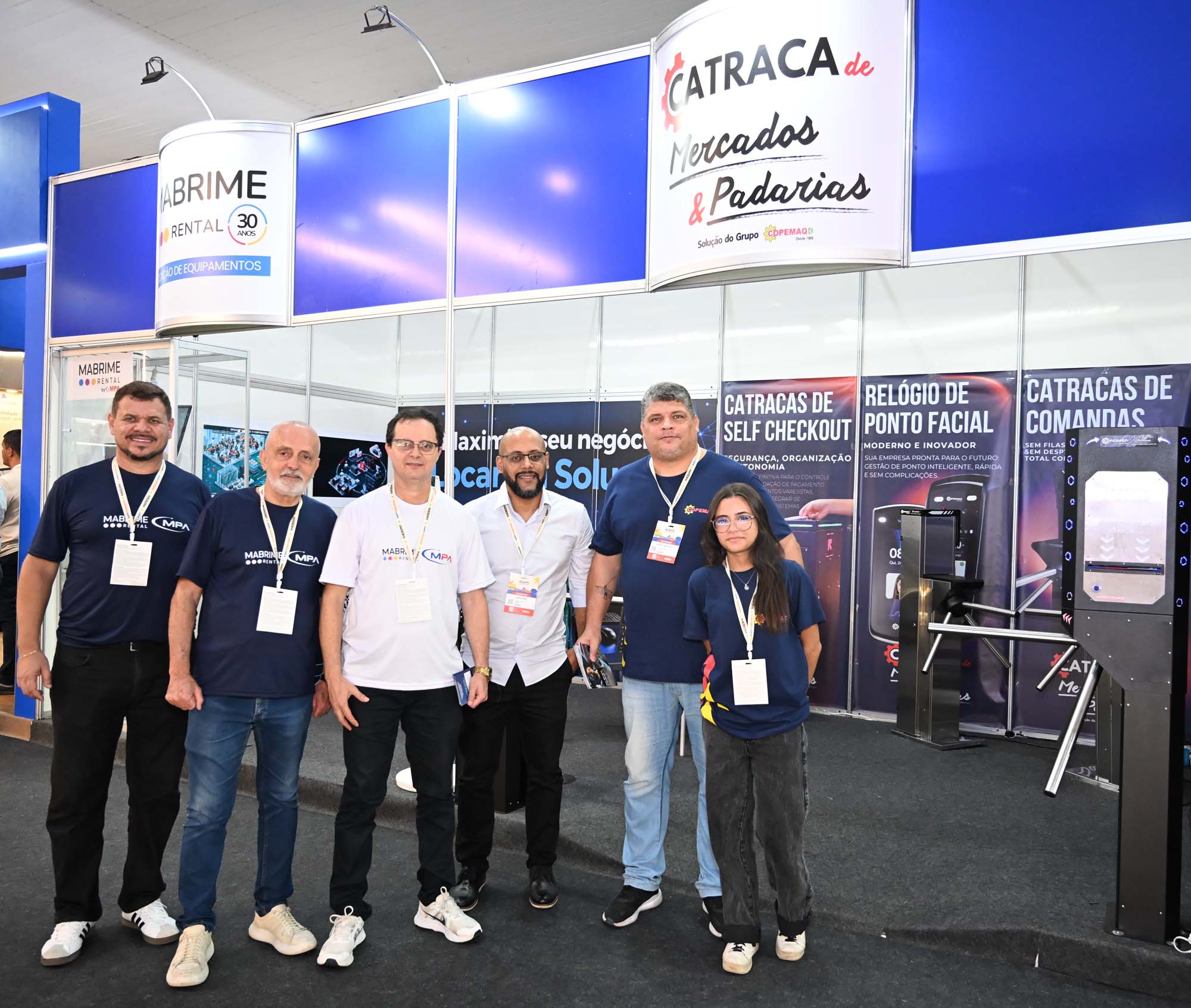Imagem da galeria ACAPS Trade Show 2024
