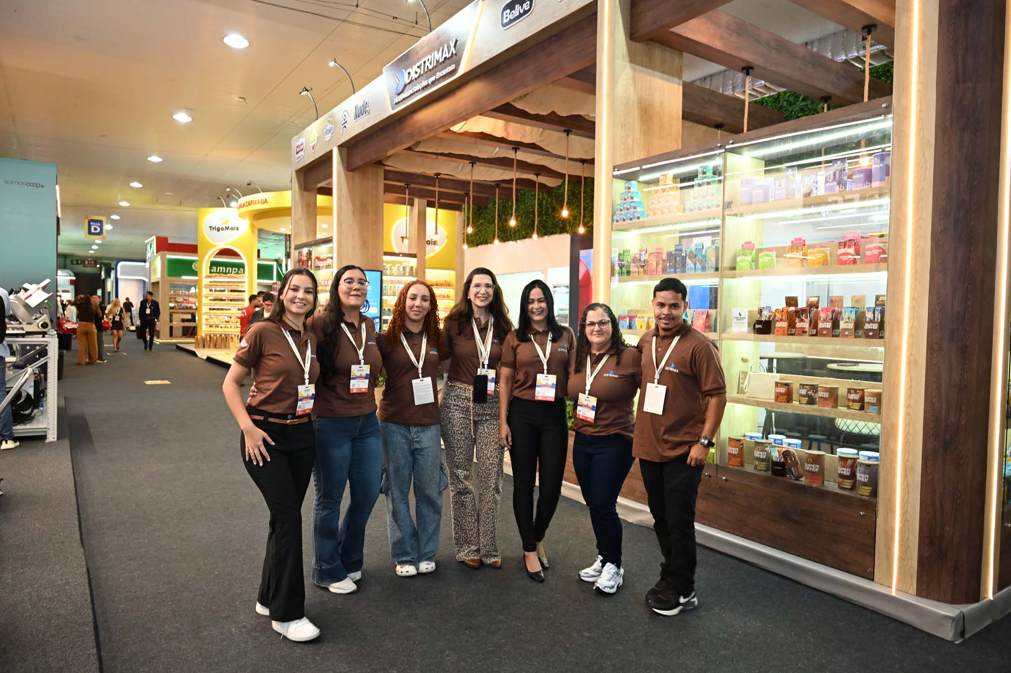 Imagem da galeria ACAPS Trade Show 2024