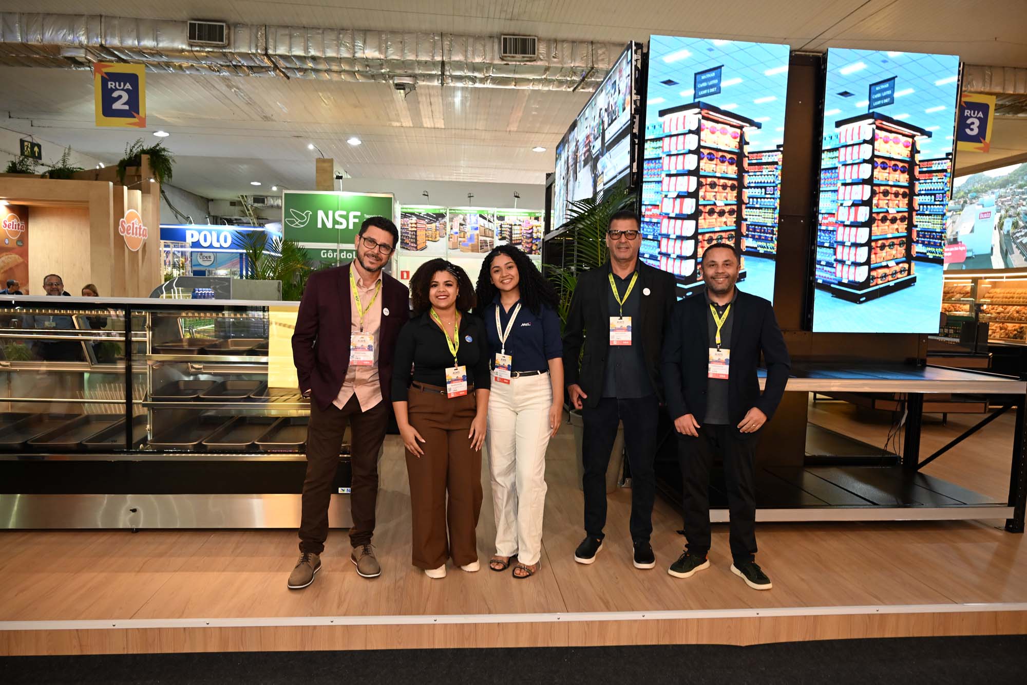 Imagem da galeria ACAPS Trade Show 2024