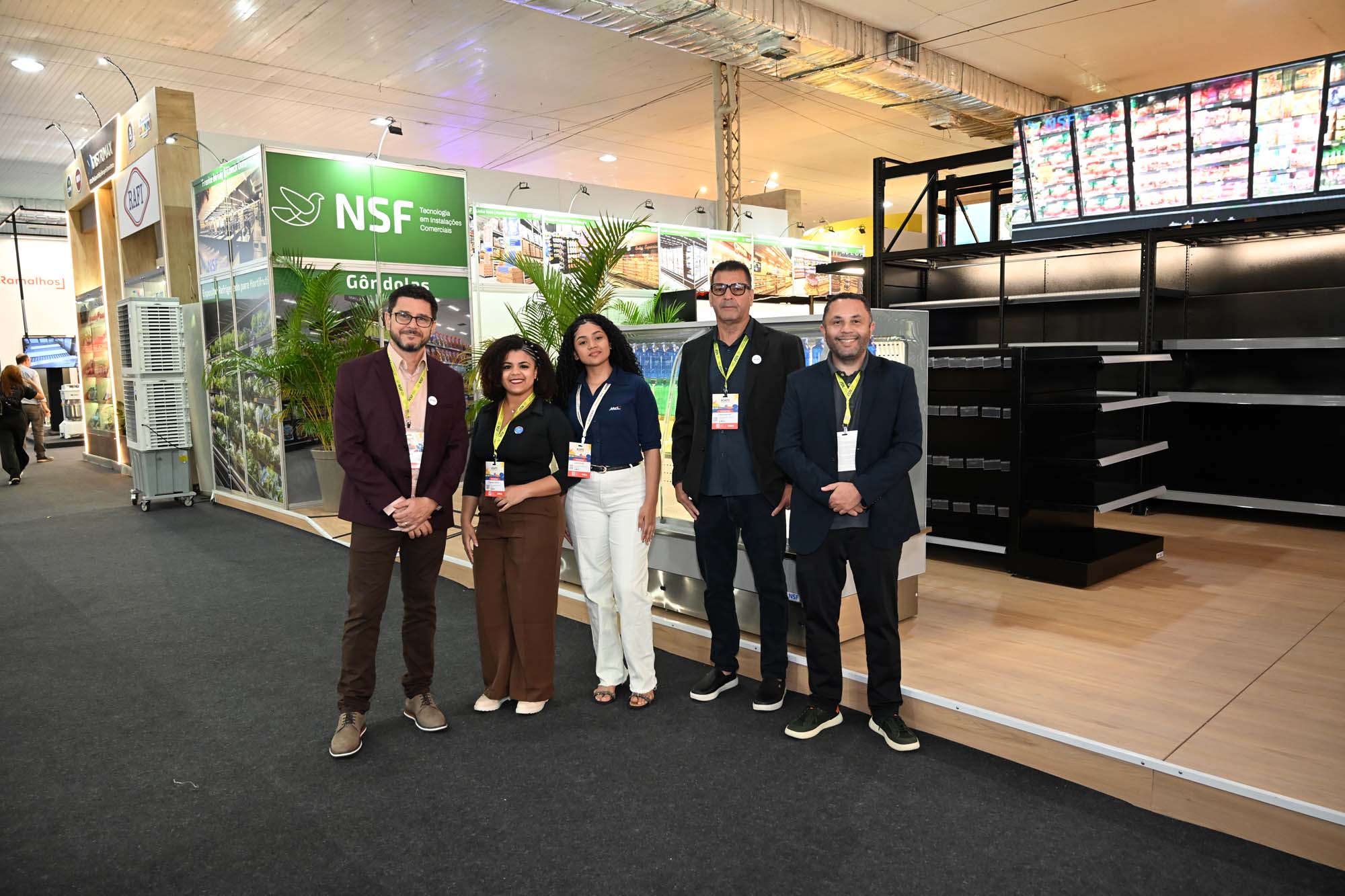 Imagem da galeria ACAPS Trade Show 2024