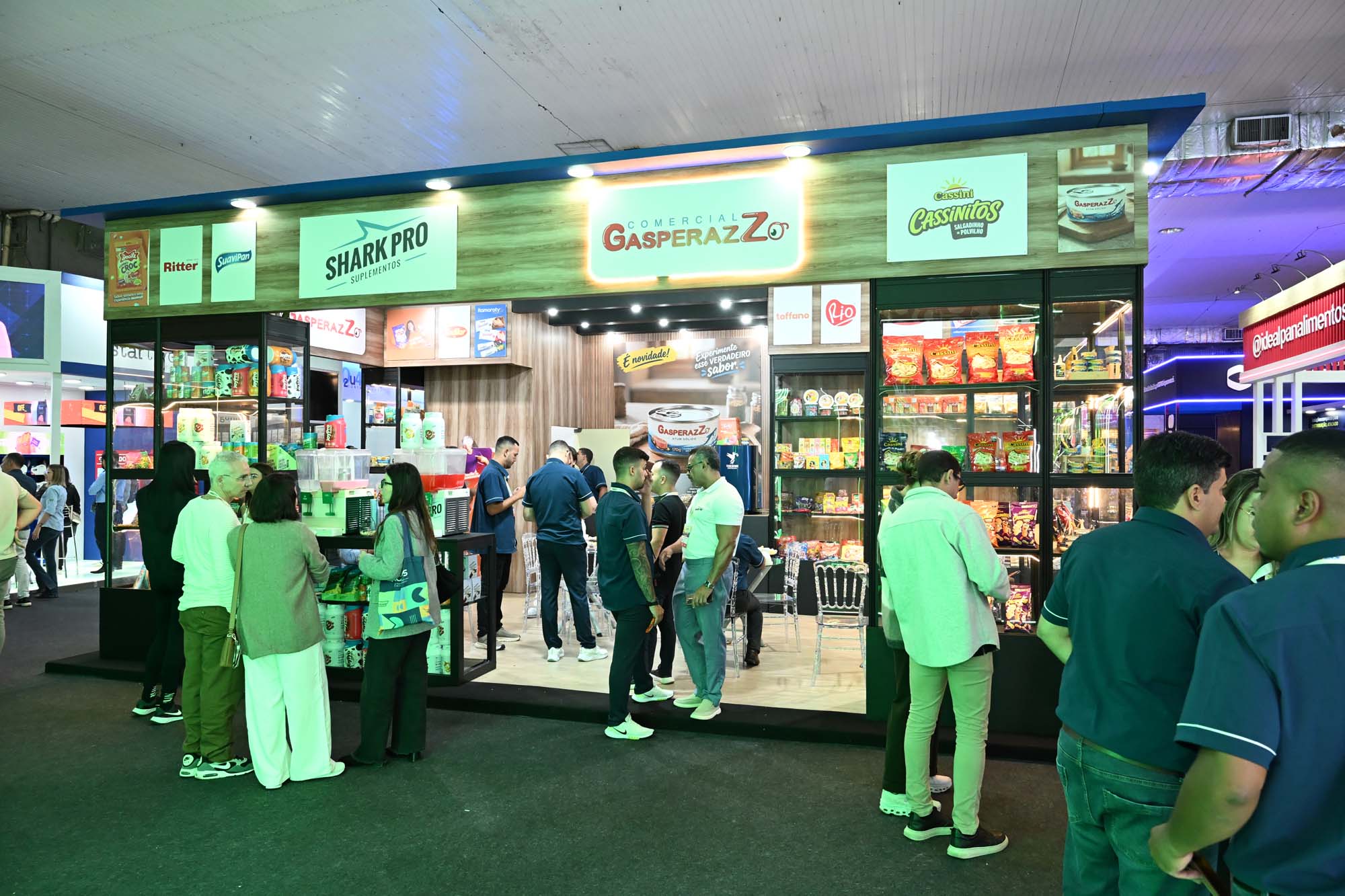 Imagem da galeria ACAPS Trade Show 2024