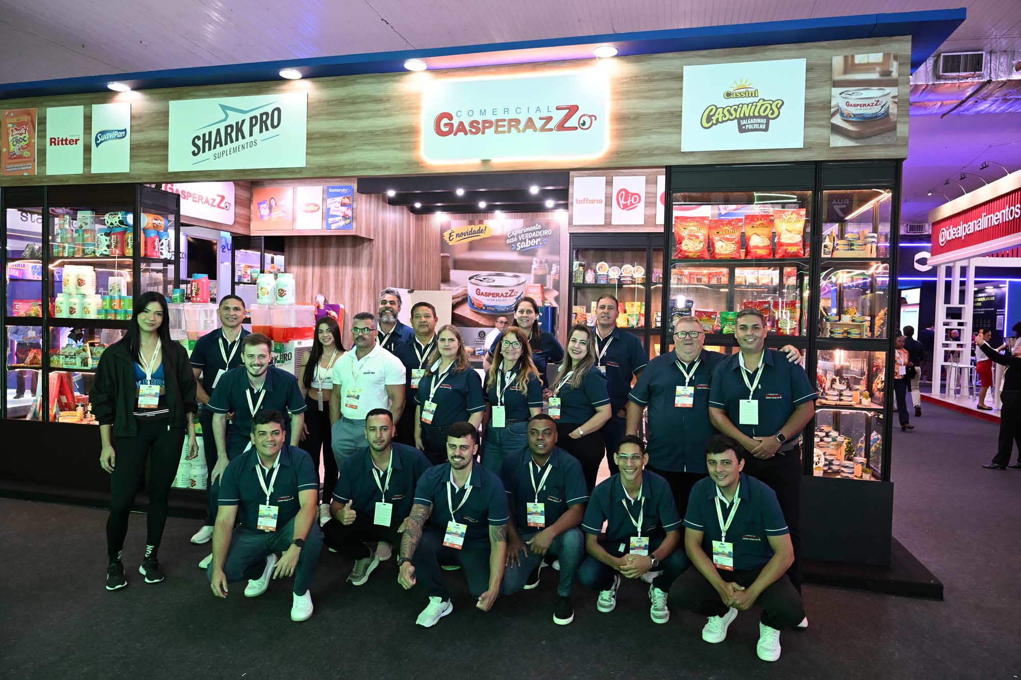 Imagem da galeria ACAPS Trade Show 2024