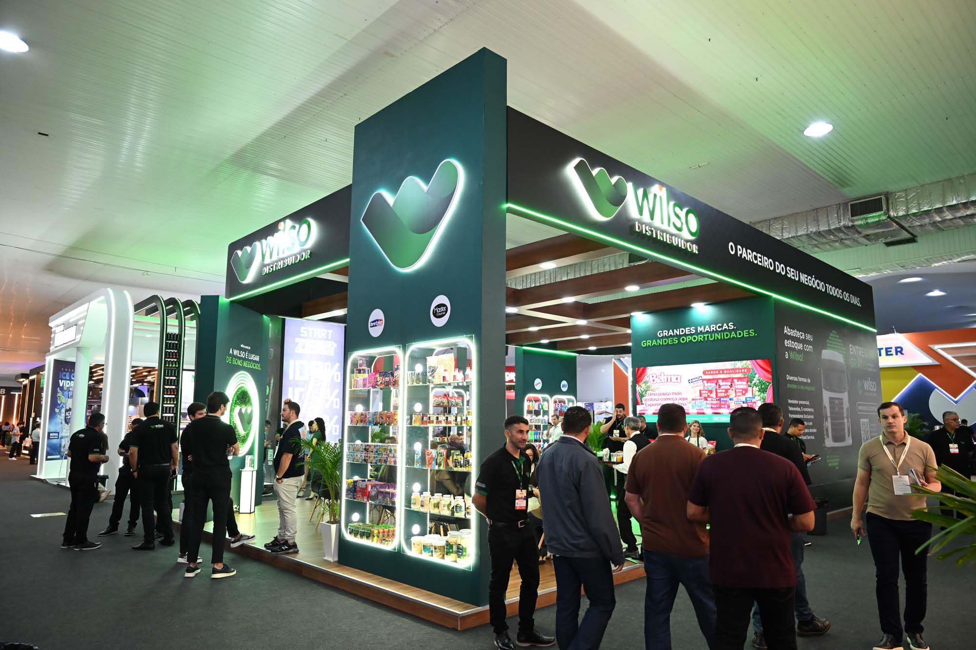 Imagem da galeria ACAPS Trade Show 2024